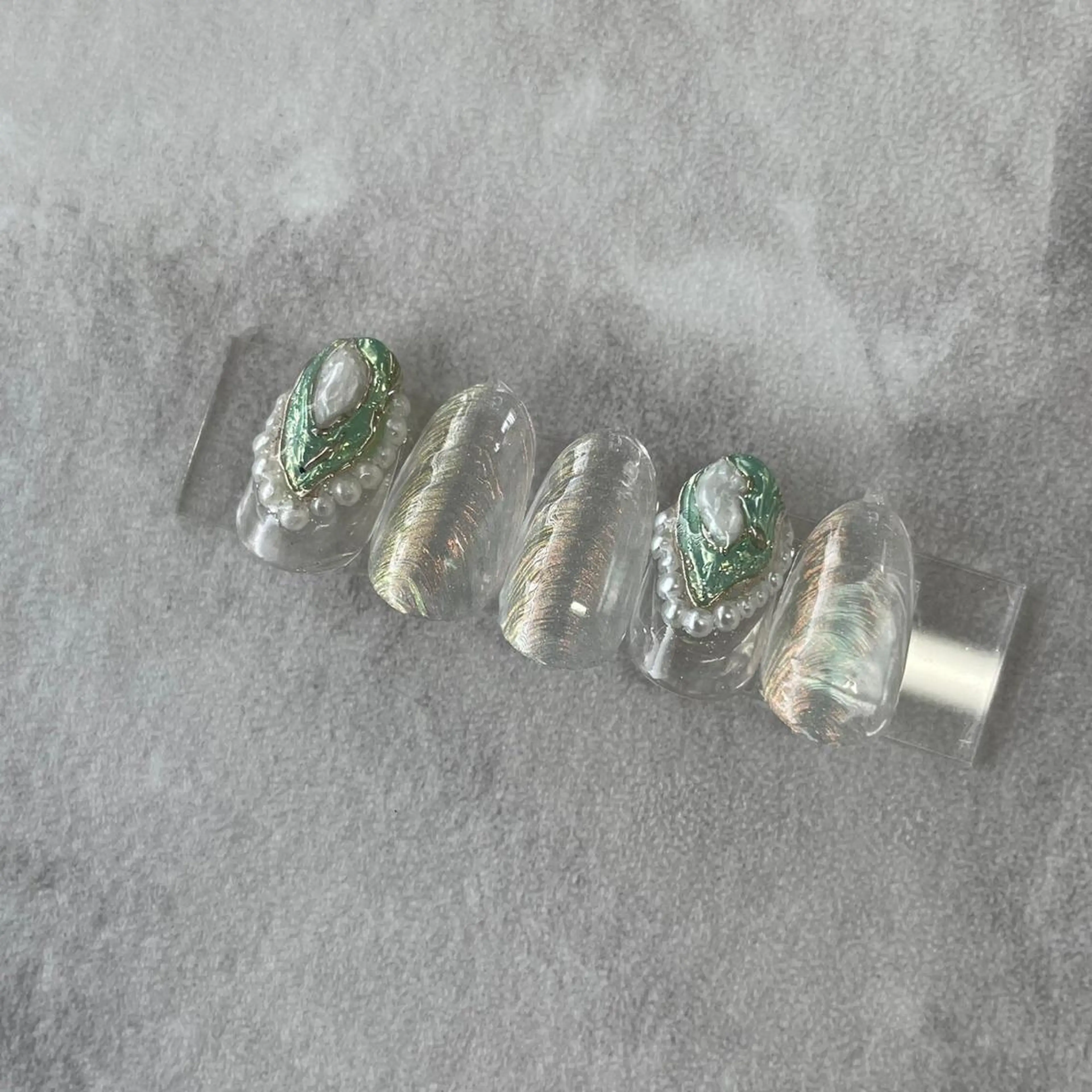 ネイル colorer suuuのネイルデザイン