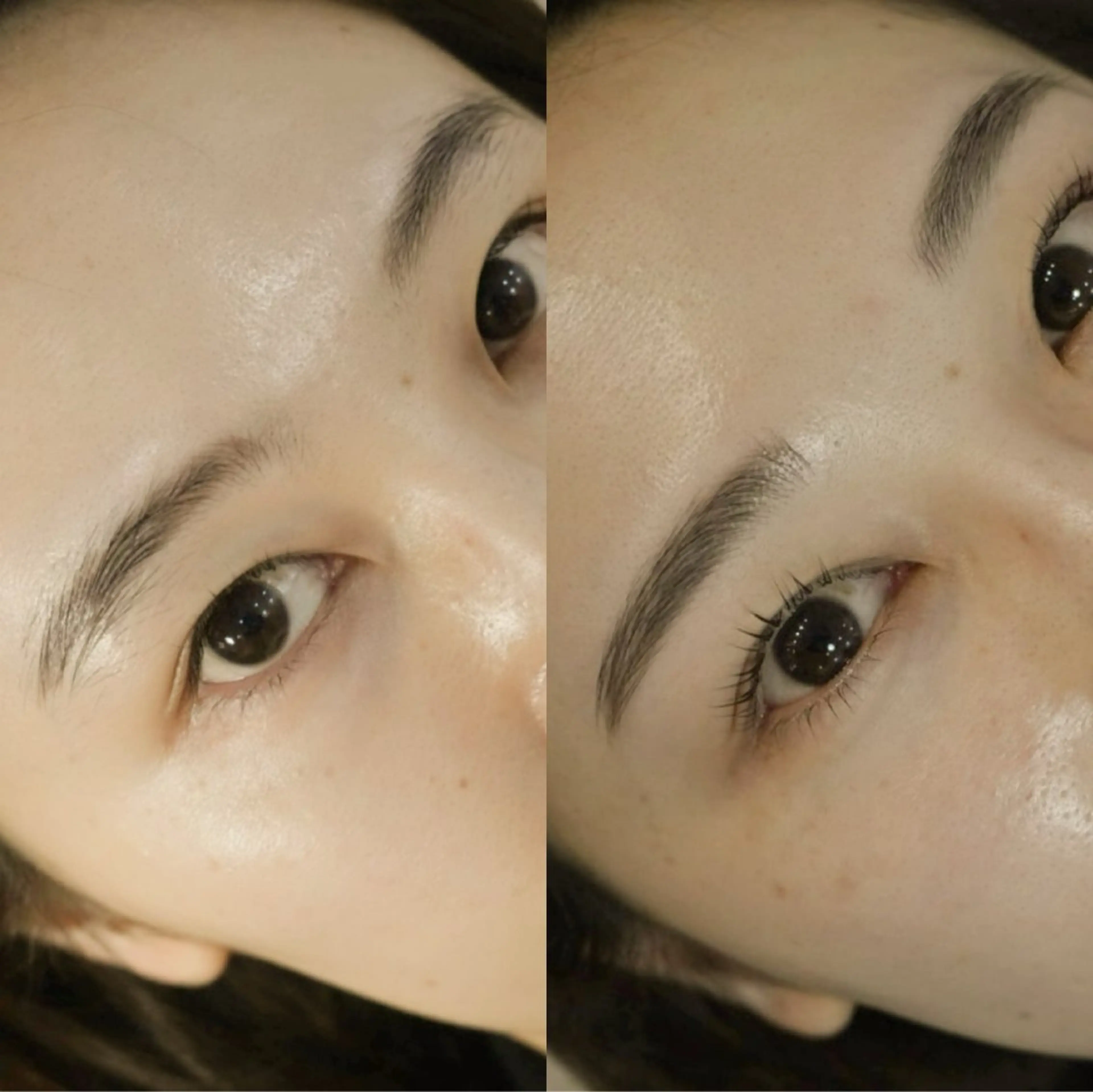 アイブロウ PLAIN所属・PLAIN 吉田の眉毛・アイブロウイメージ