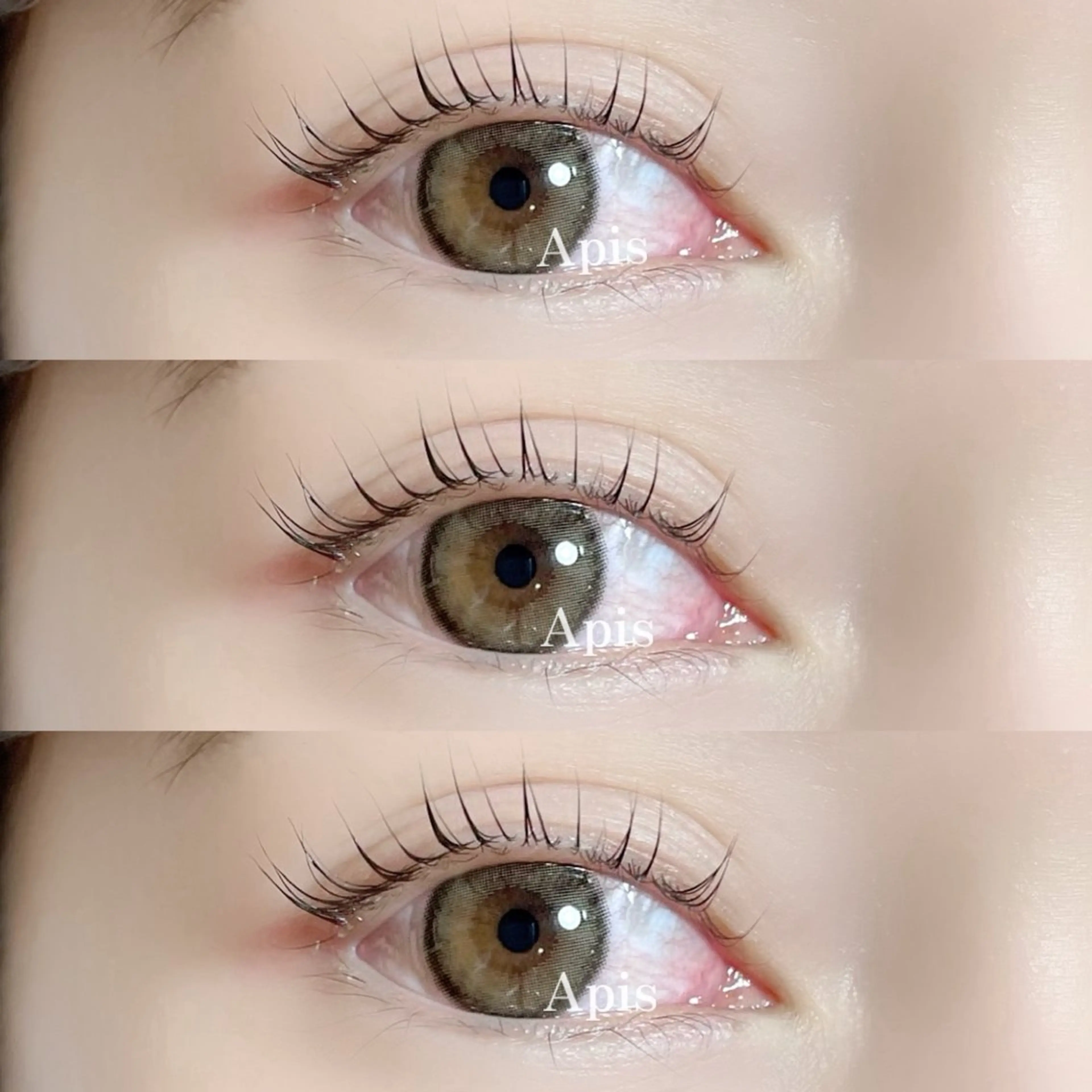 マツエク・マツパ Apis🎀 愛媛/松山のマツエク・マツパデザイン