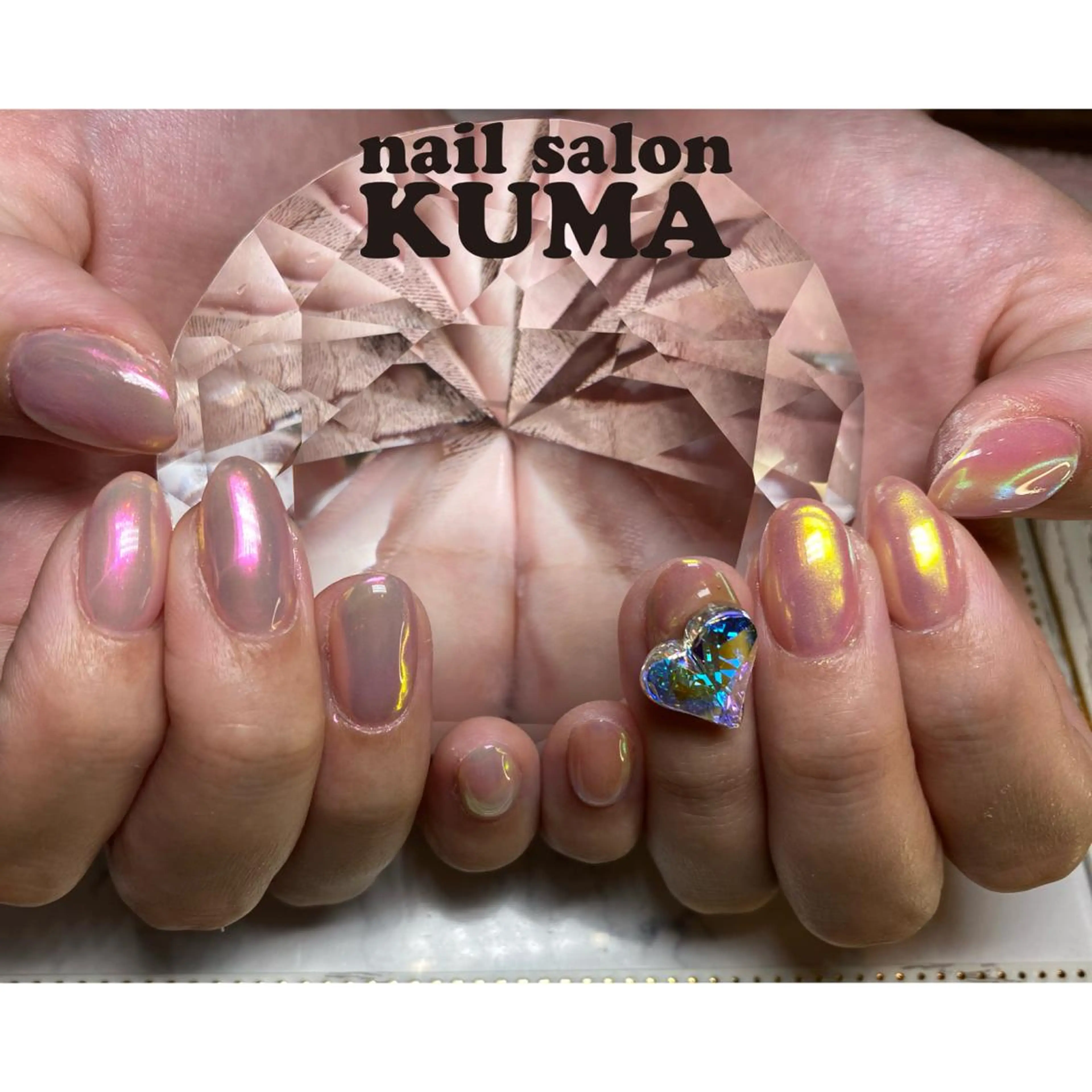 ネイル nailsalon KUMA所属・nailsalon KUMAのネイルデザイン