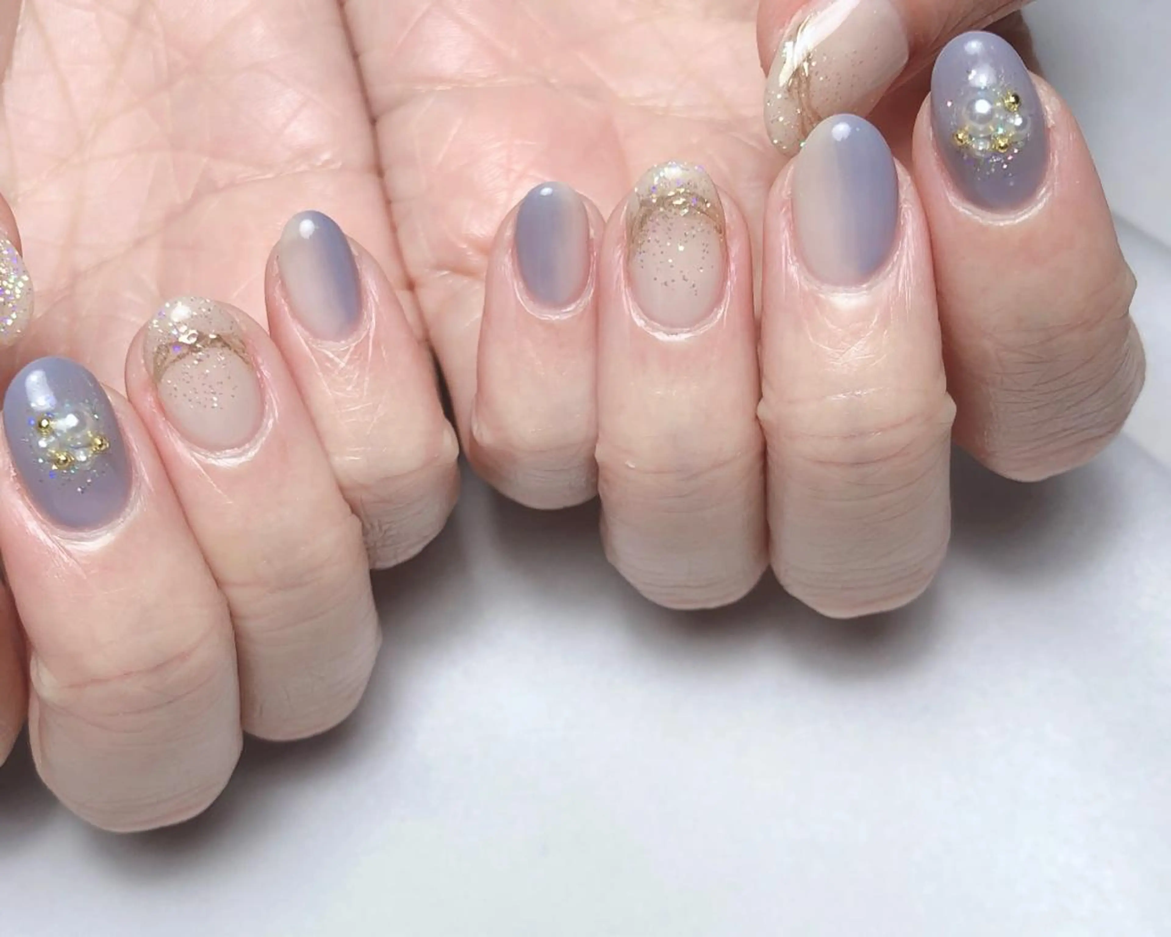ネイル ハンドネイル nail heron所属・saki_ nail heronのその他イメージ