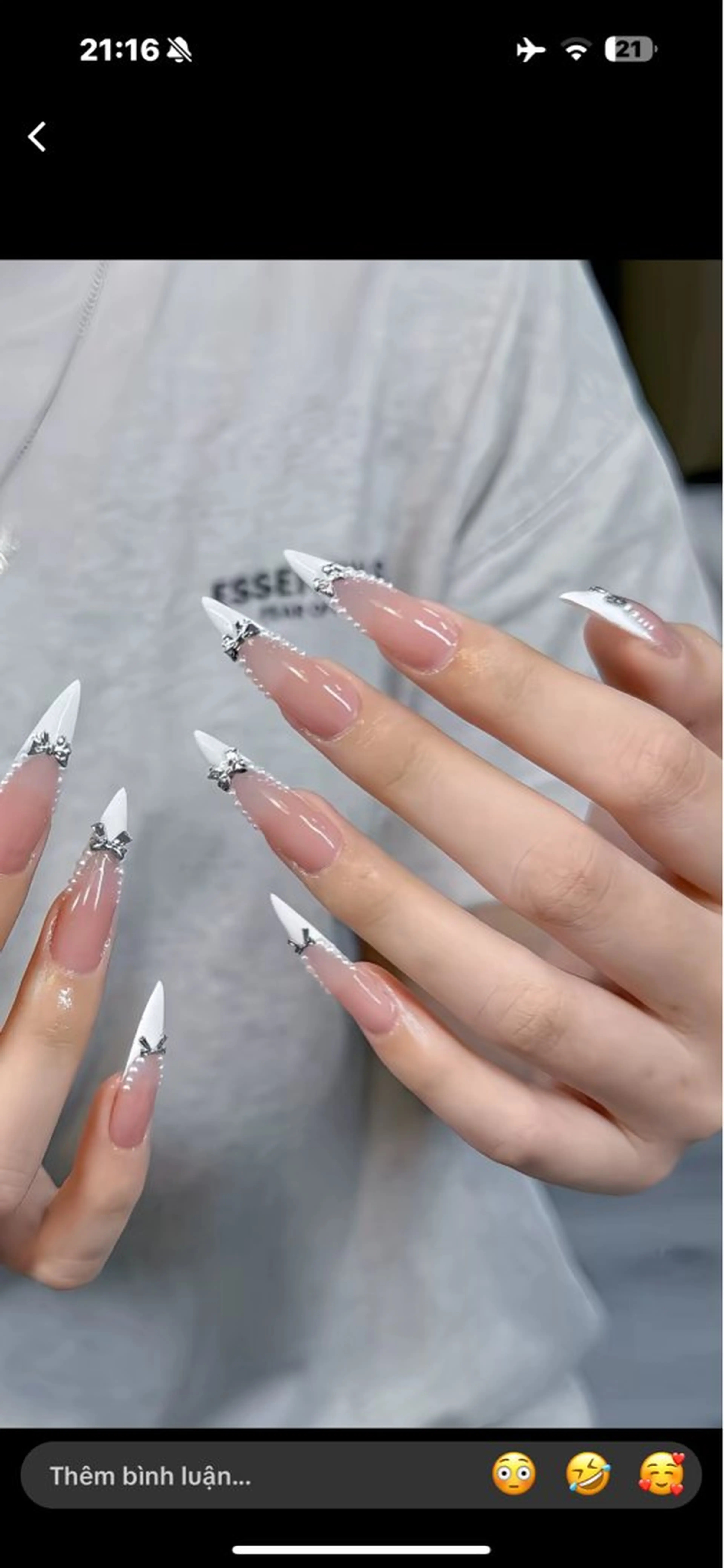 ネイル ain nailのネイルデザイン