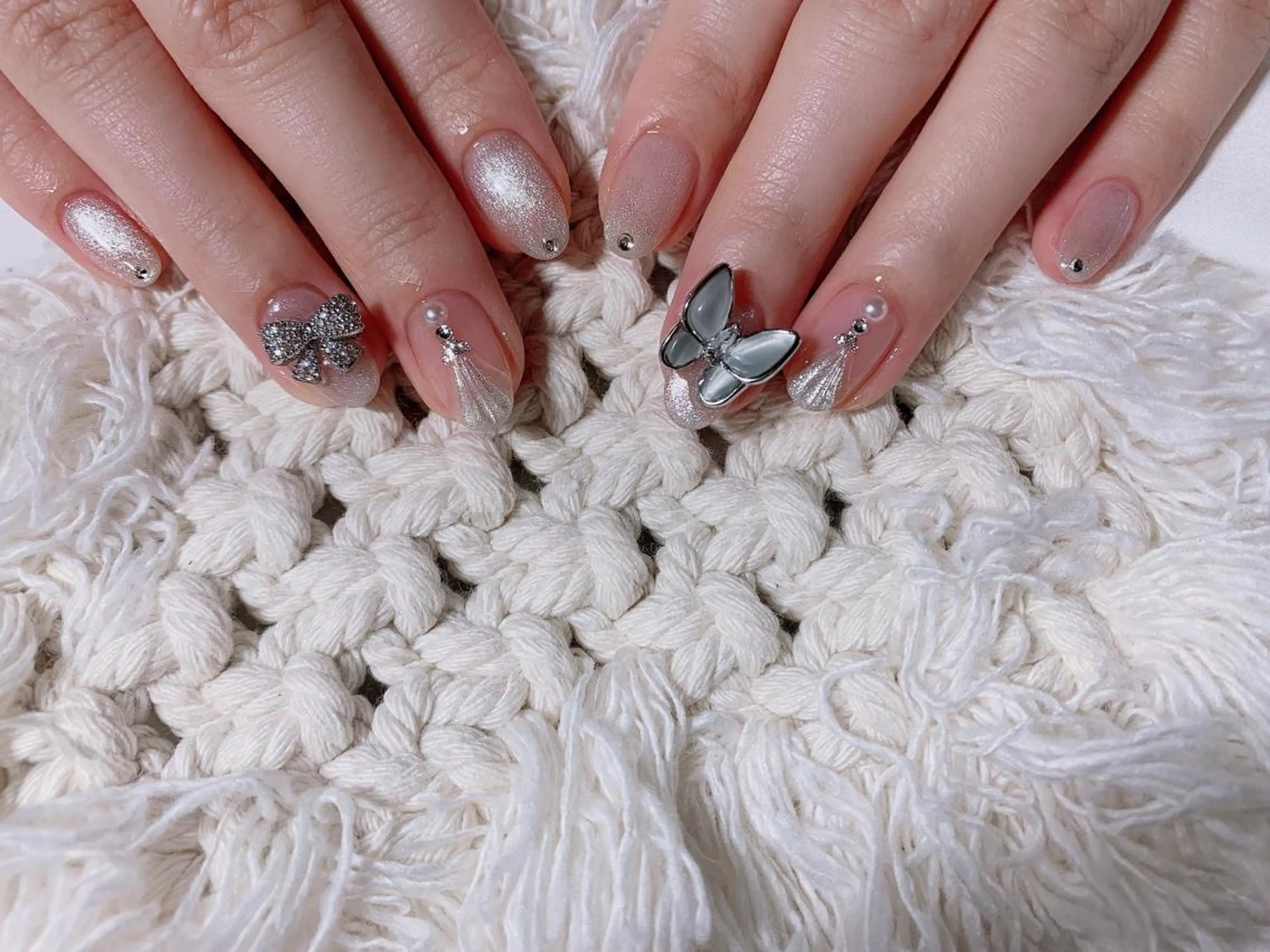 ネイル Cutil Nailsalon所属・Cutil. Nail🌈のネイルデザイン