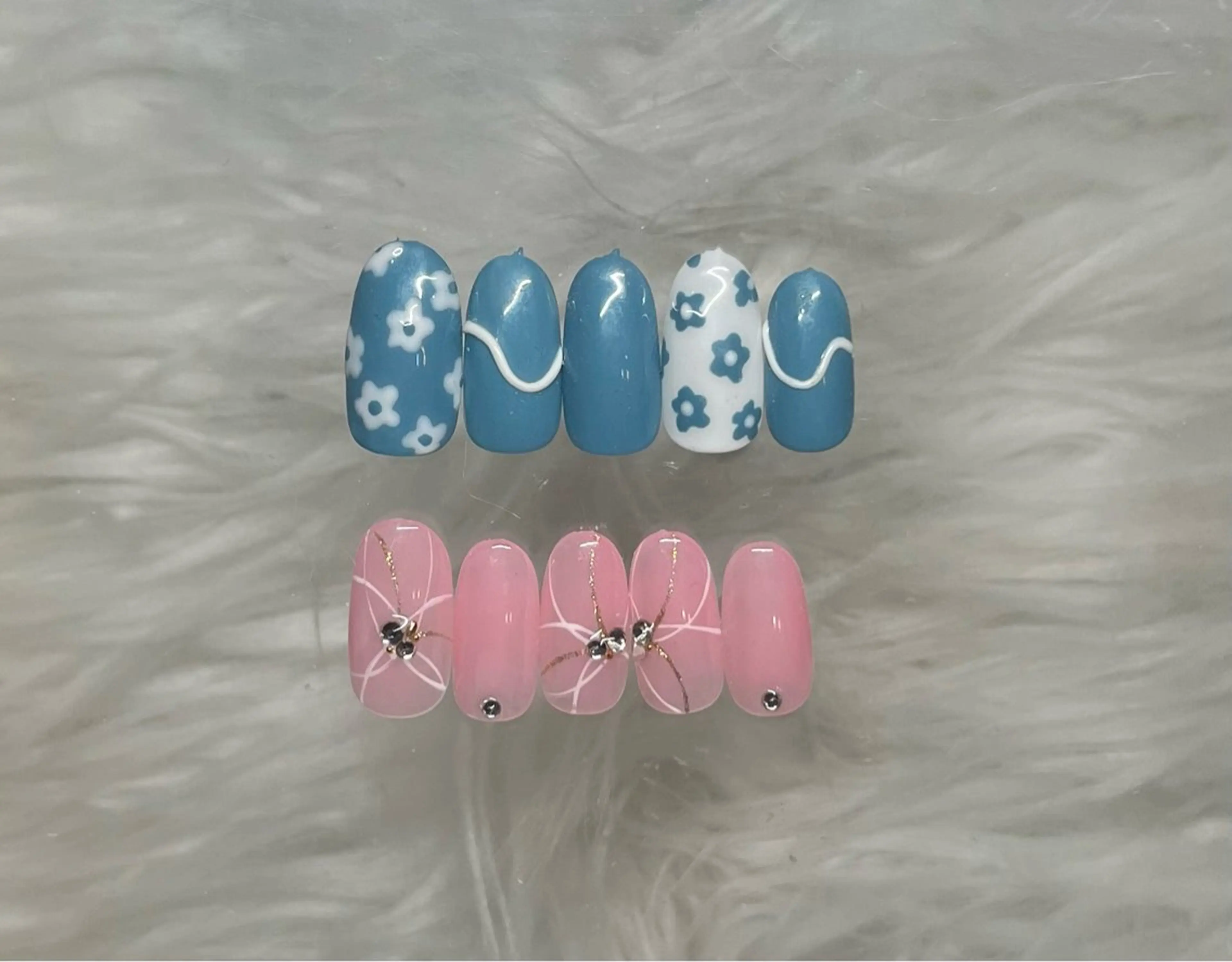 ネイル Nail & Eyelash Salon Lea 船橋店所属・Lea 船橋店 名取のネイルデザイン