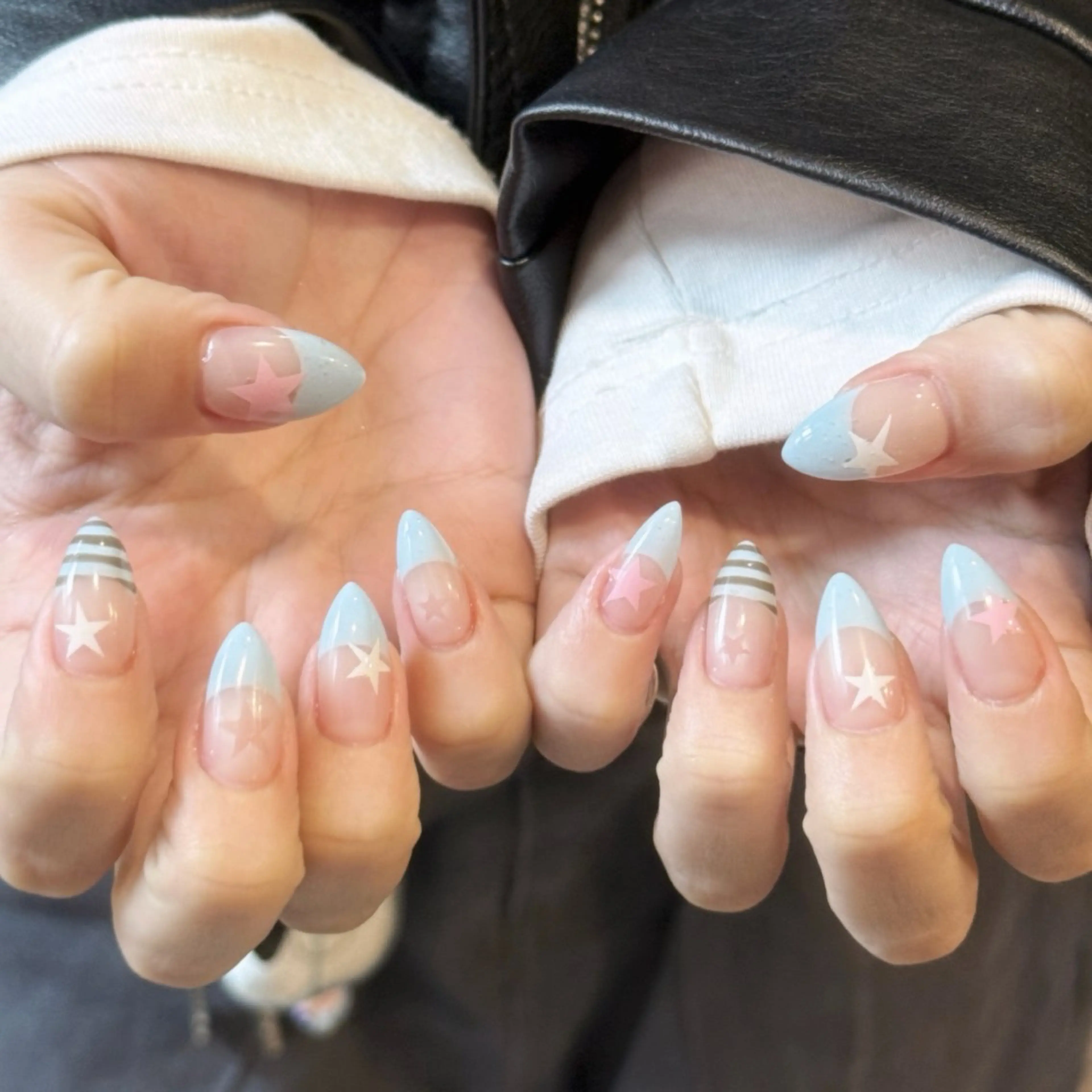 ネイル ハンドネイル WOLTOKYO kahoのネイルデザイン