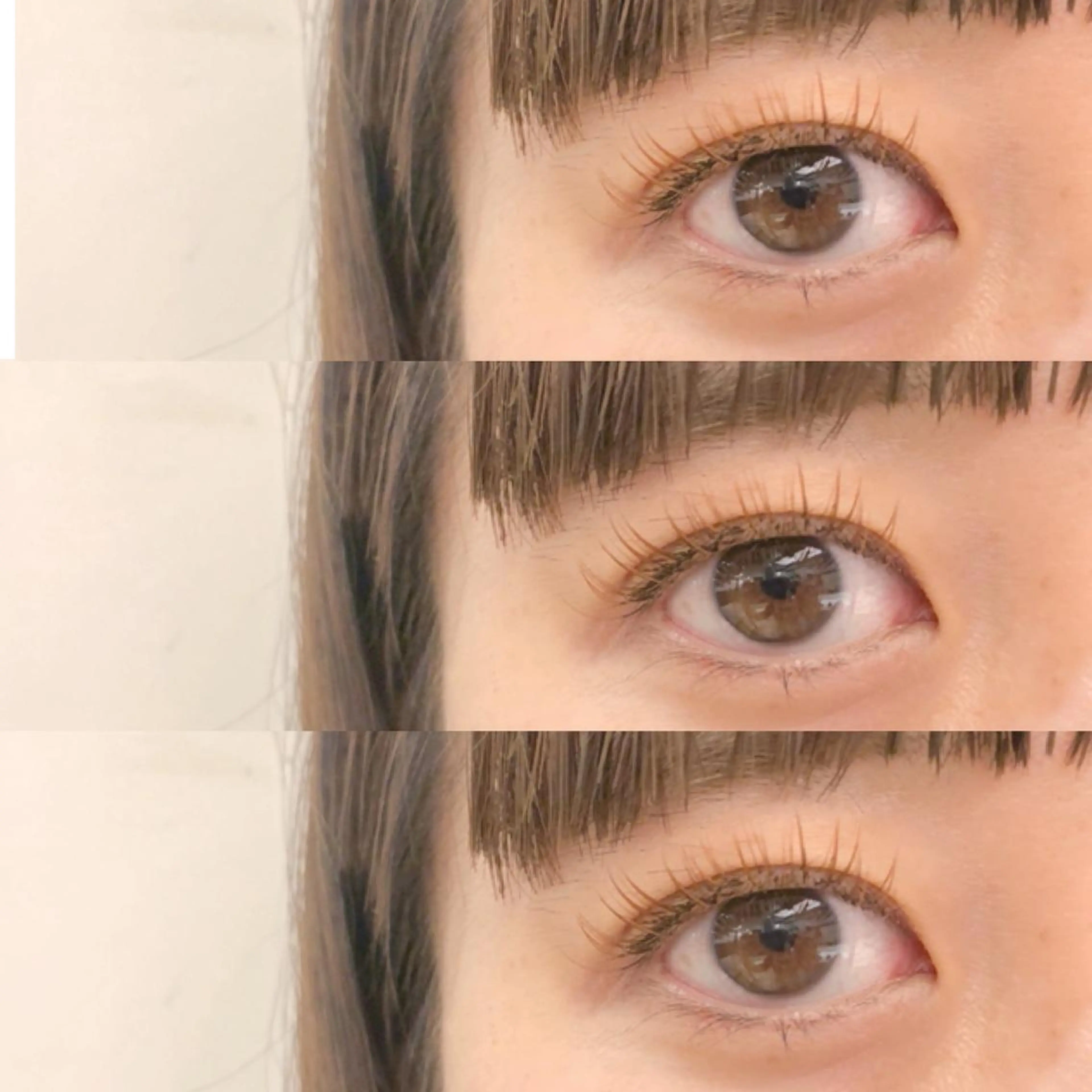 マツエク・マツパ カラーマツエク miien(SALONVILLAGE内)所属・MOE .のマツエク・マツパデザイン