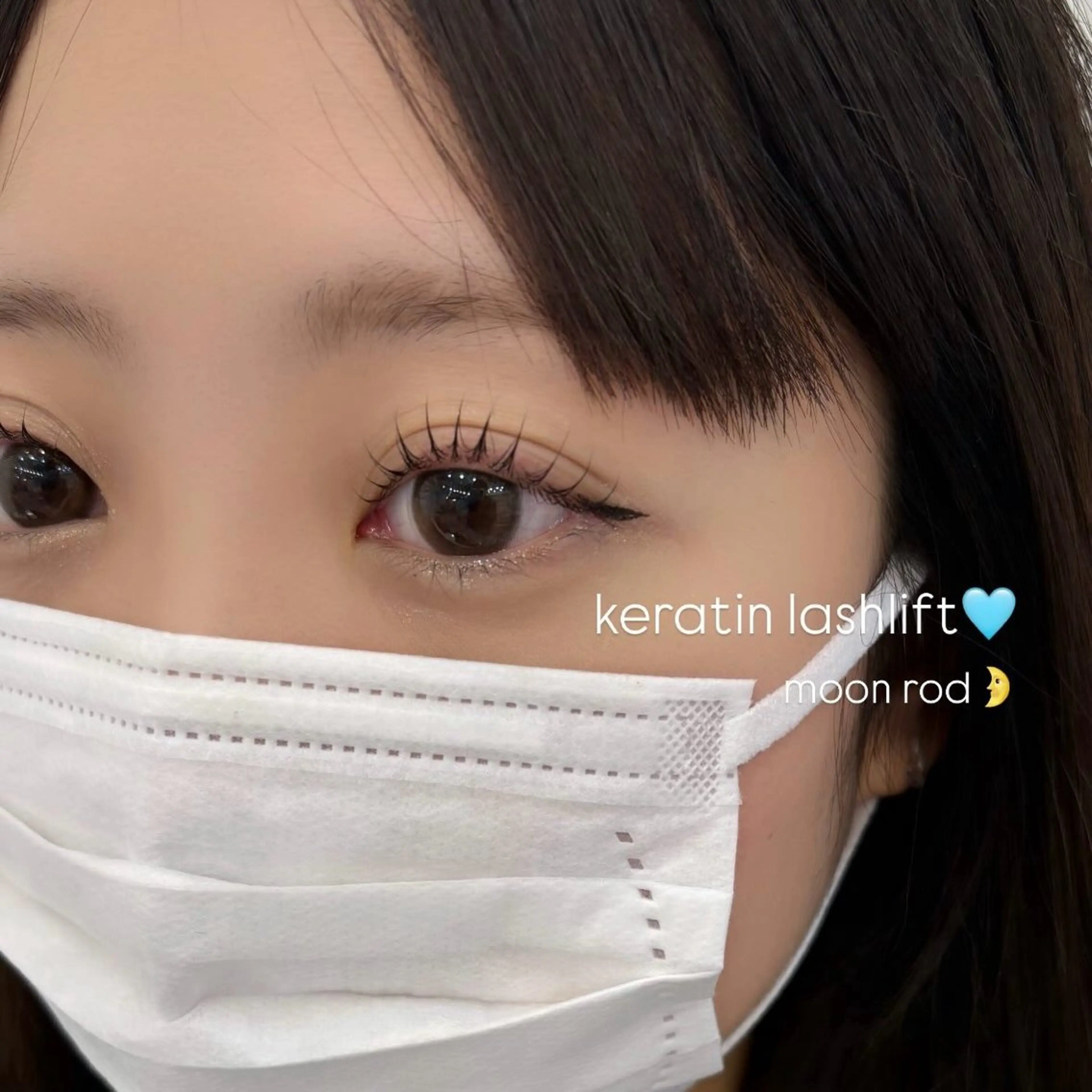 マツエク・マツパ マツパ eyelist yuukaのマツエク・マツパデザイン