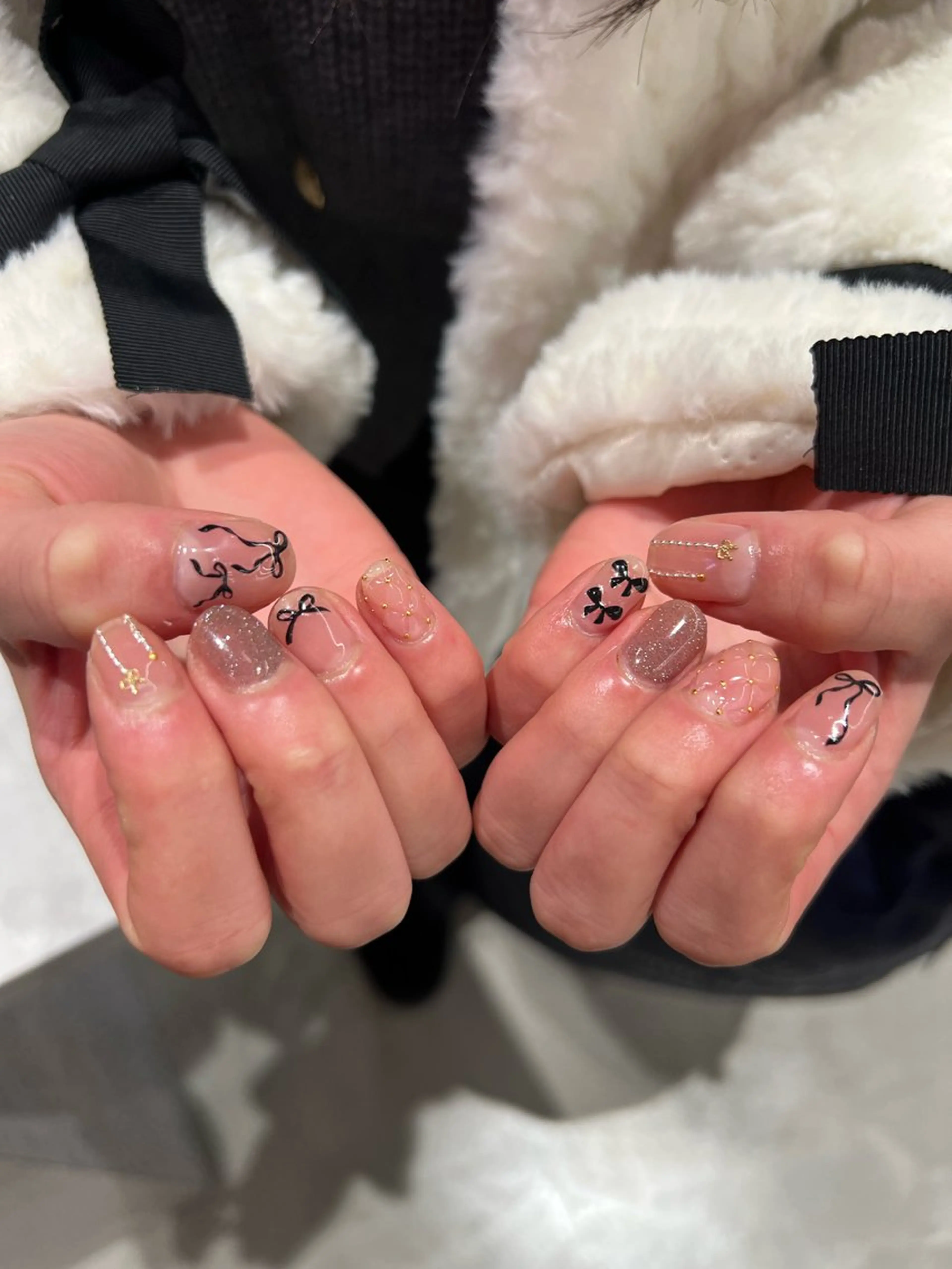 ネイル ハンドネイル asuka 🐰のネイルデザイン