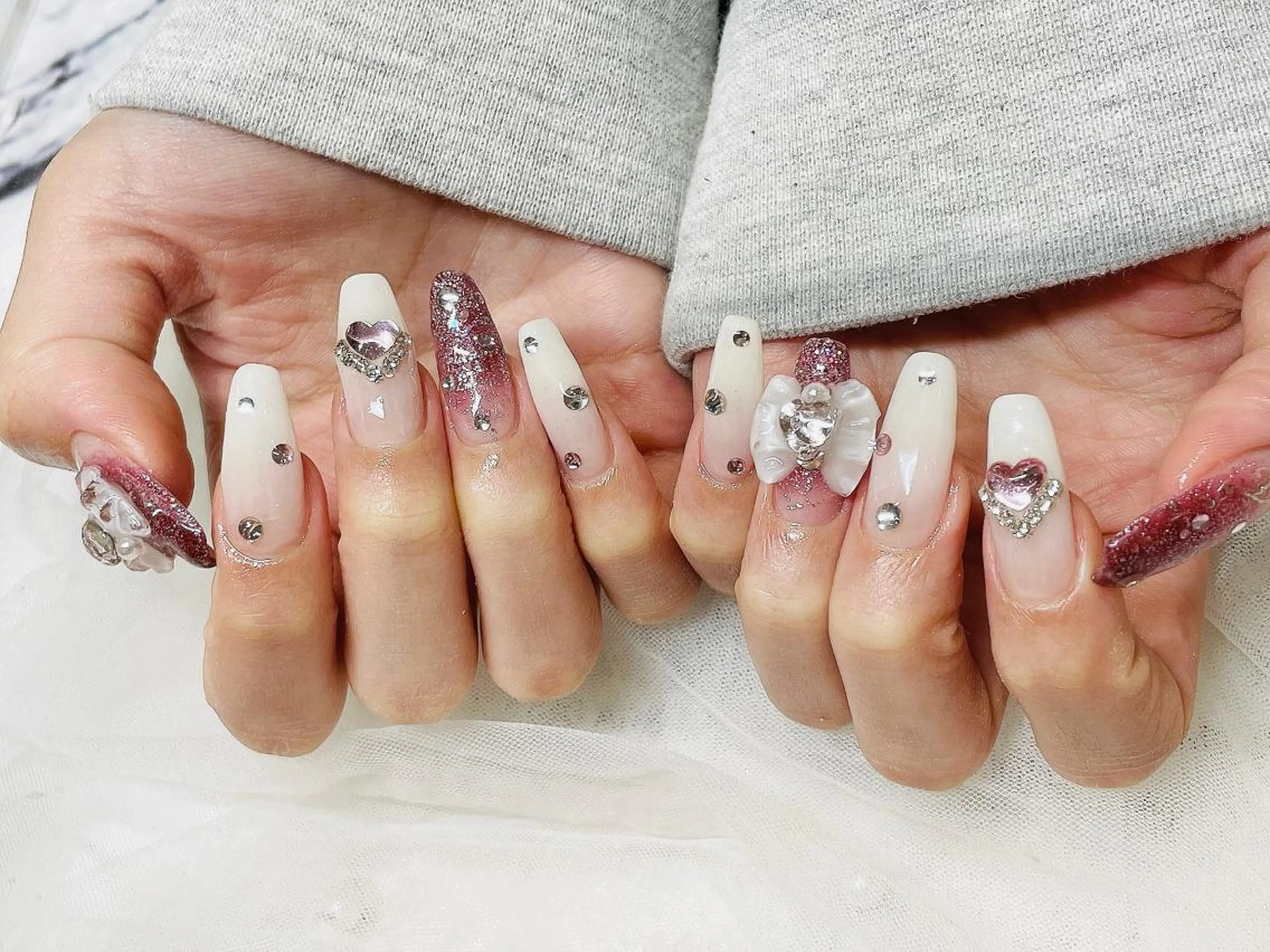 ネイル リン リンのネイルデザイン