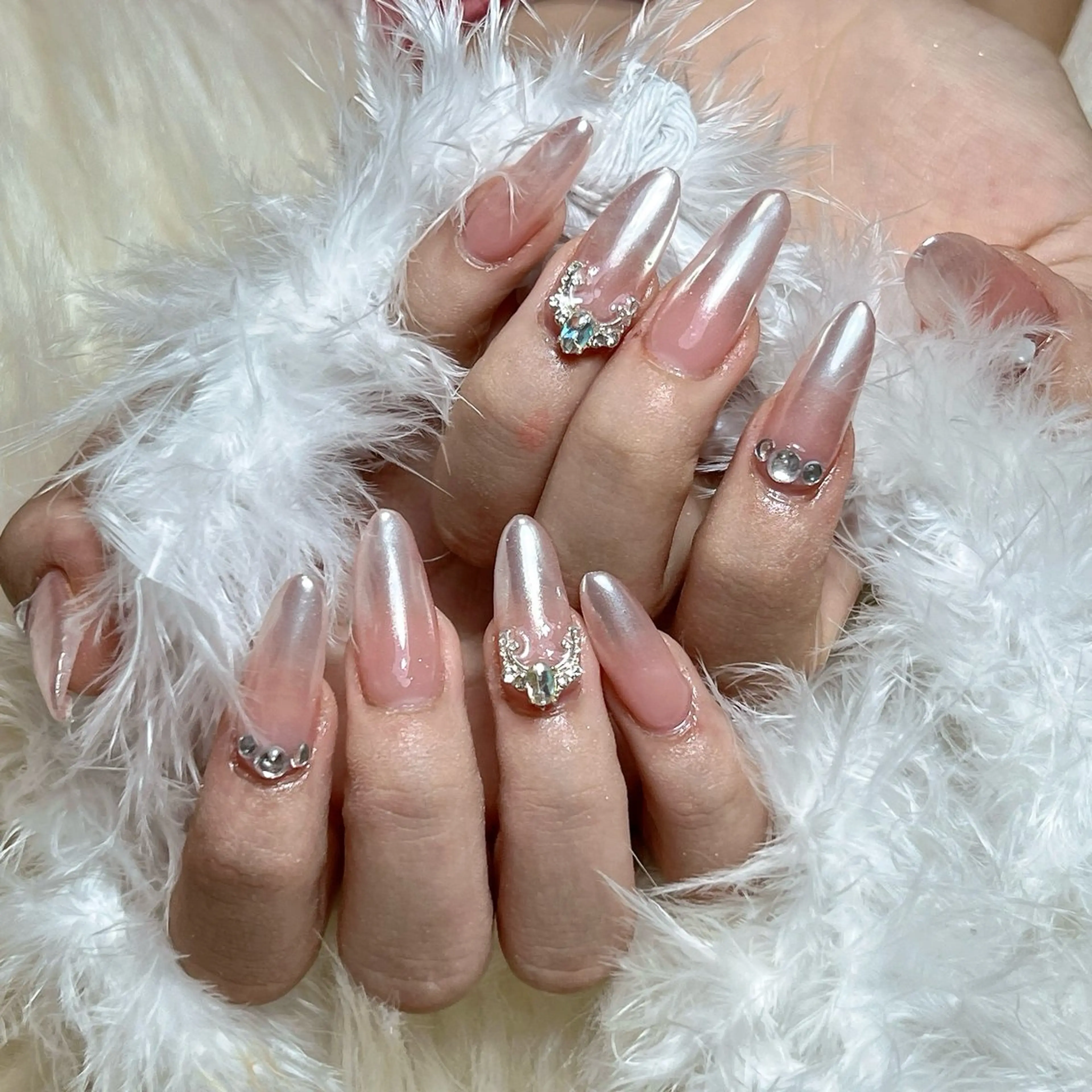 ネイル lee mariaのネイルデザイン