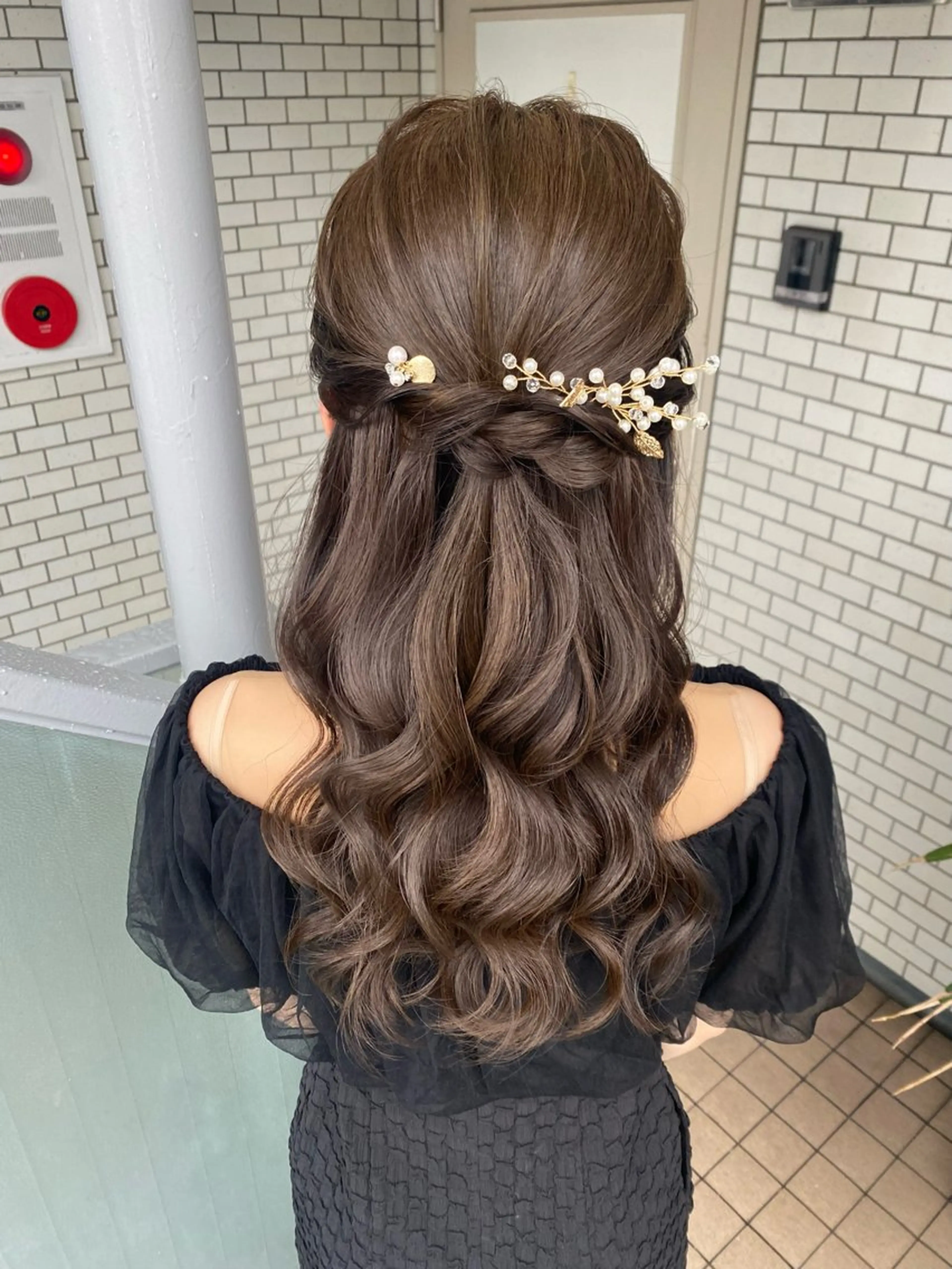 ヘアアレンジ 🌻アラサー女子 指名No1🌻さやかのヘアスタイル