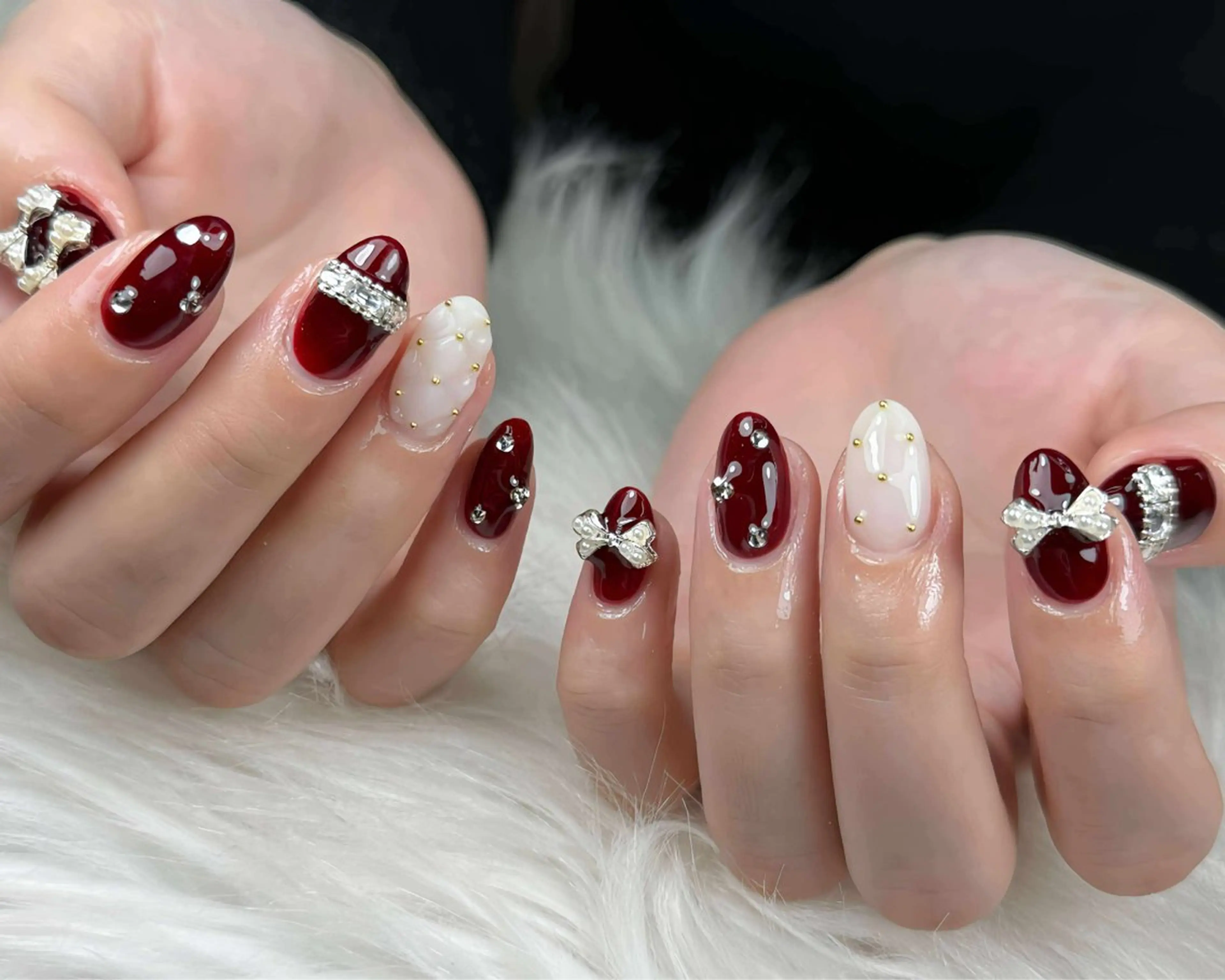 ネイル BAOBAO Nail所属・BAOBAO Nailのネイルデザイン