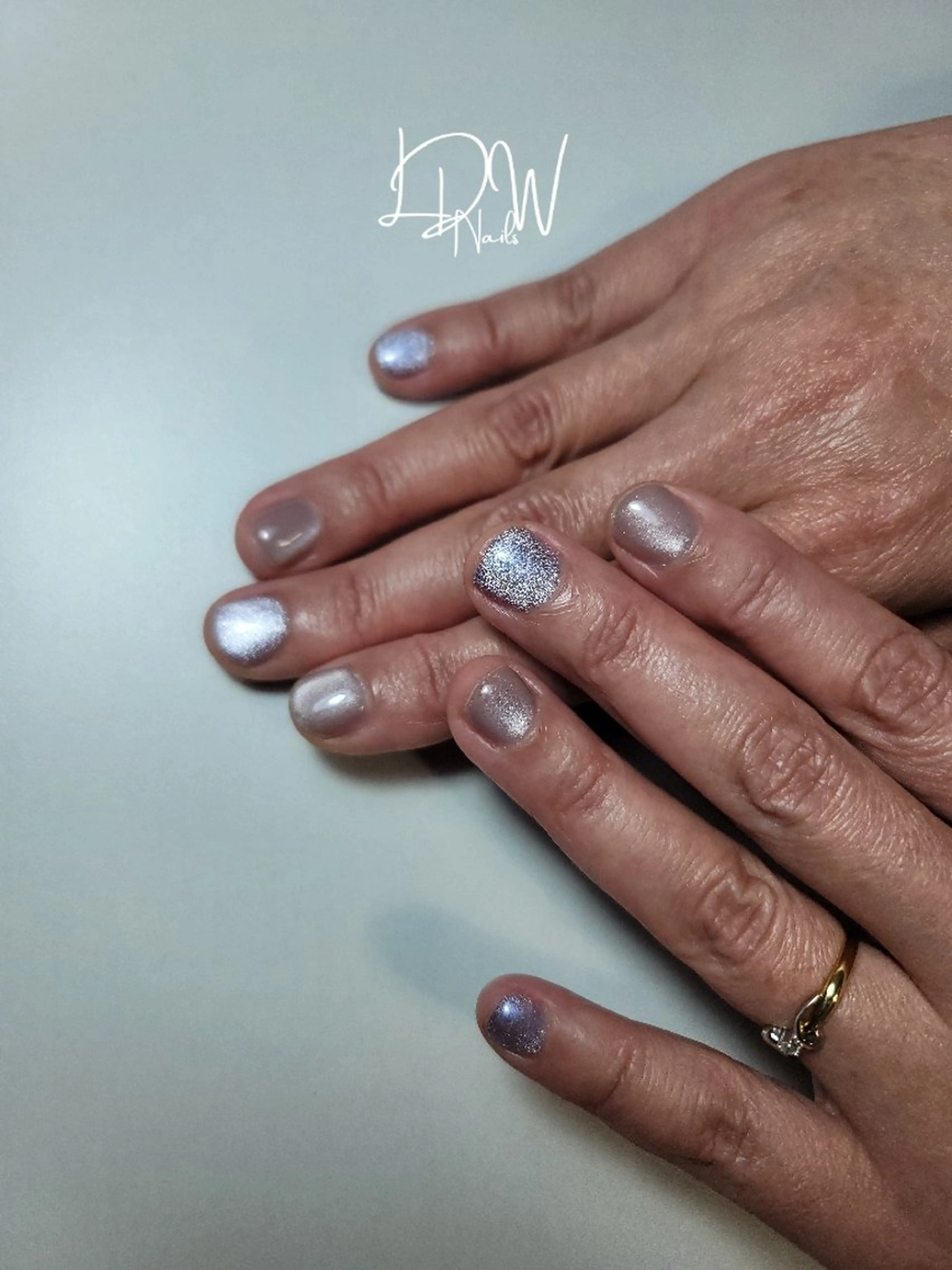 ネイル ハンドネイル ハンドケア Nails_l.d.w所属・nails_ l.d.wのネイルデザイン