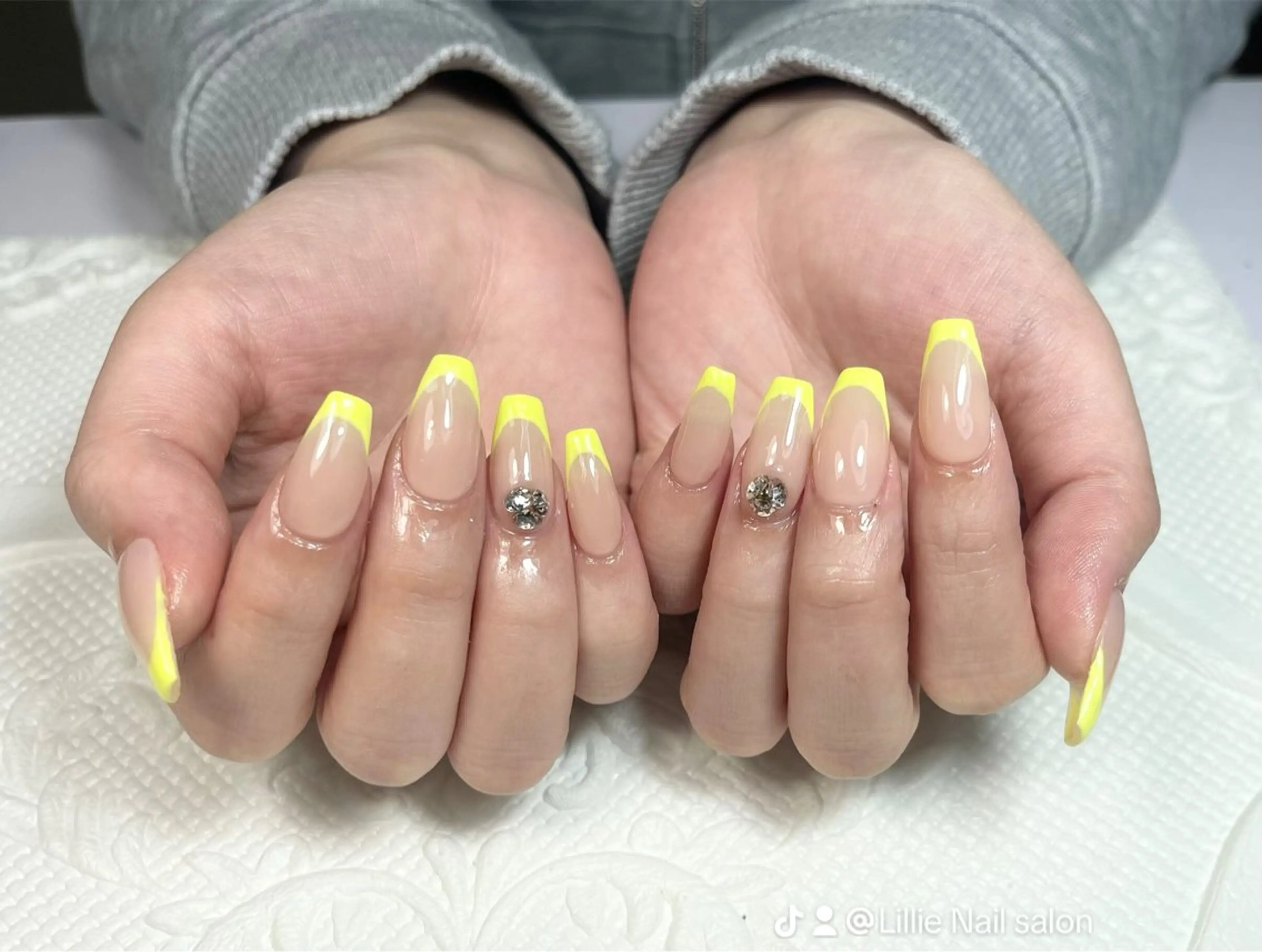ネイル ハンドネイル Lillie nail salonのネイルデザイン