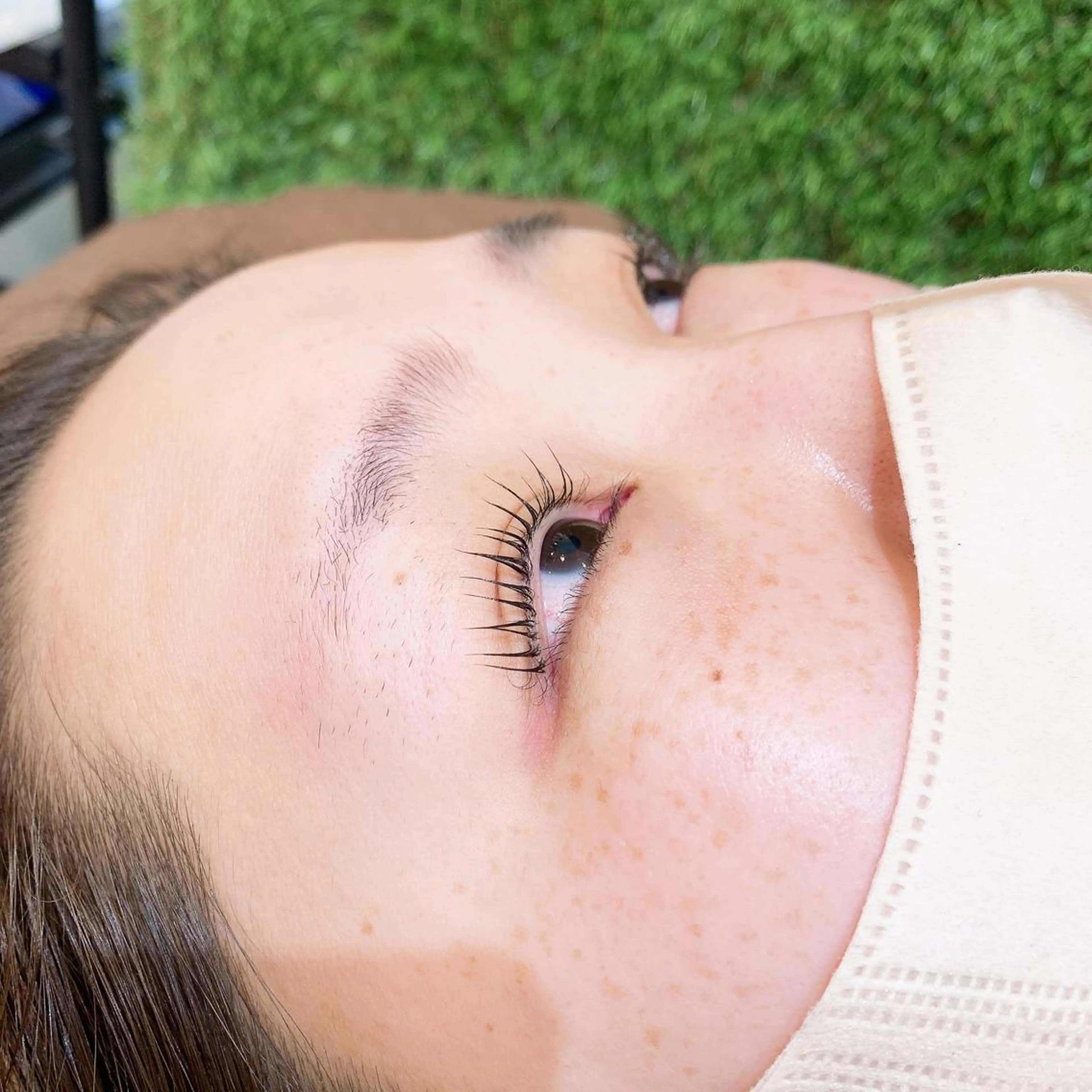 マツエク・マツパ MODE K's松原 AYUのヘアスタイル