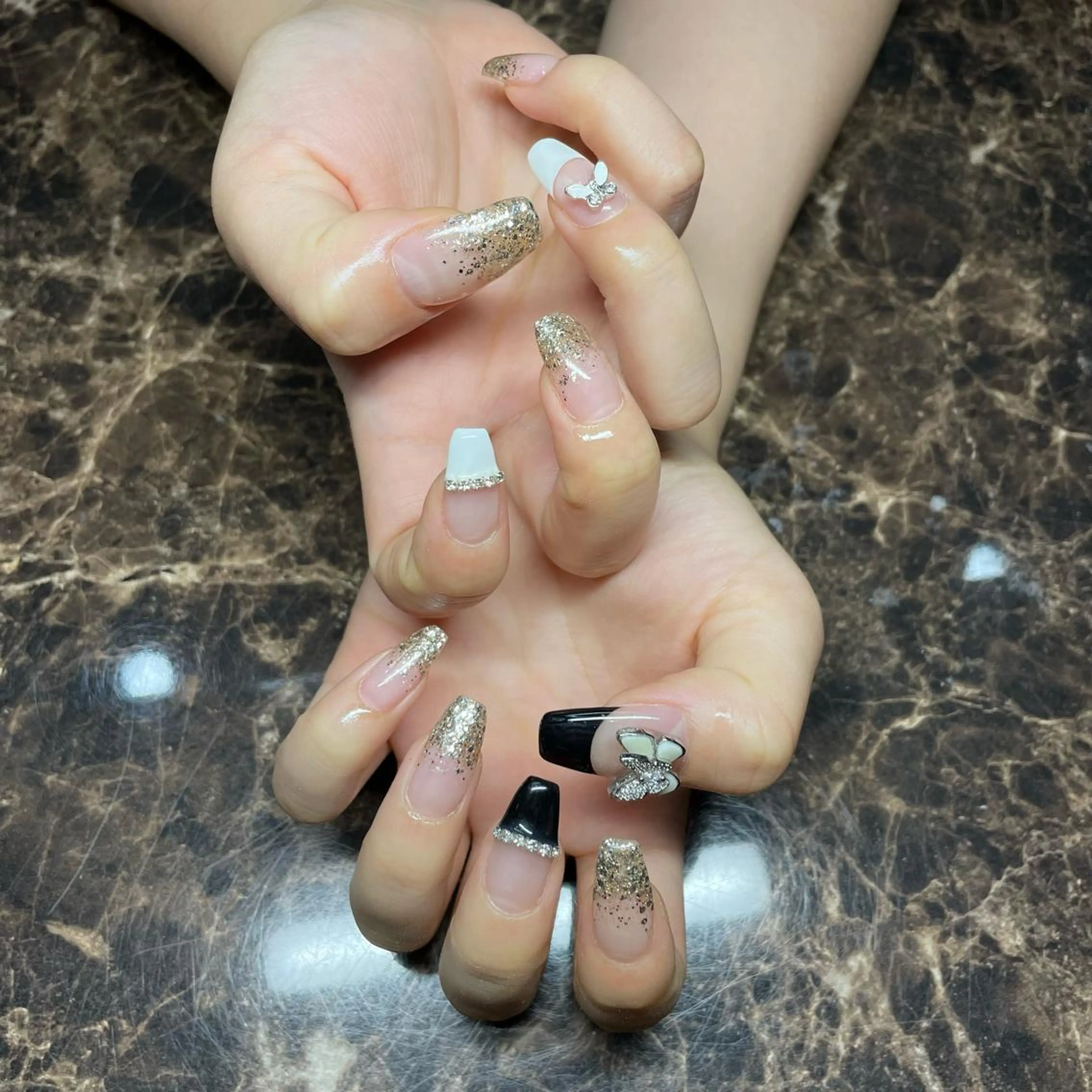 ネイル IROHA Nail 堺雛薫のネイルデザイン