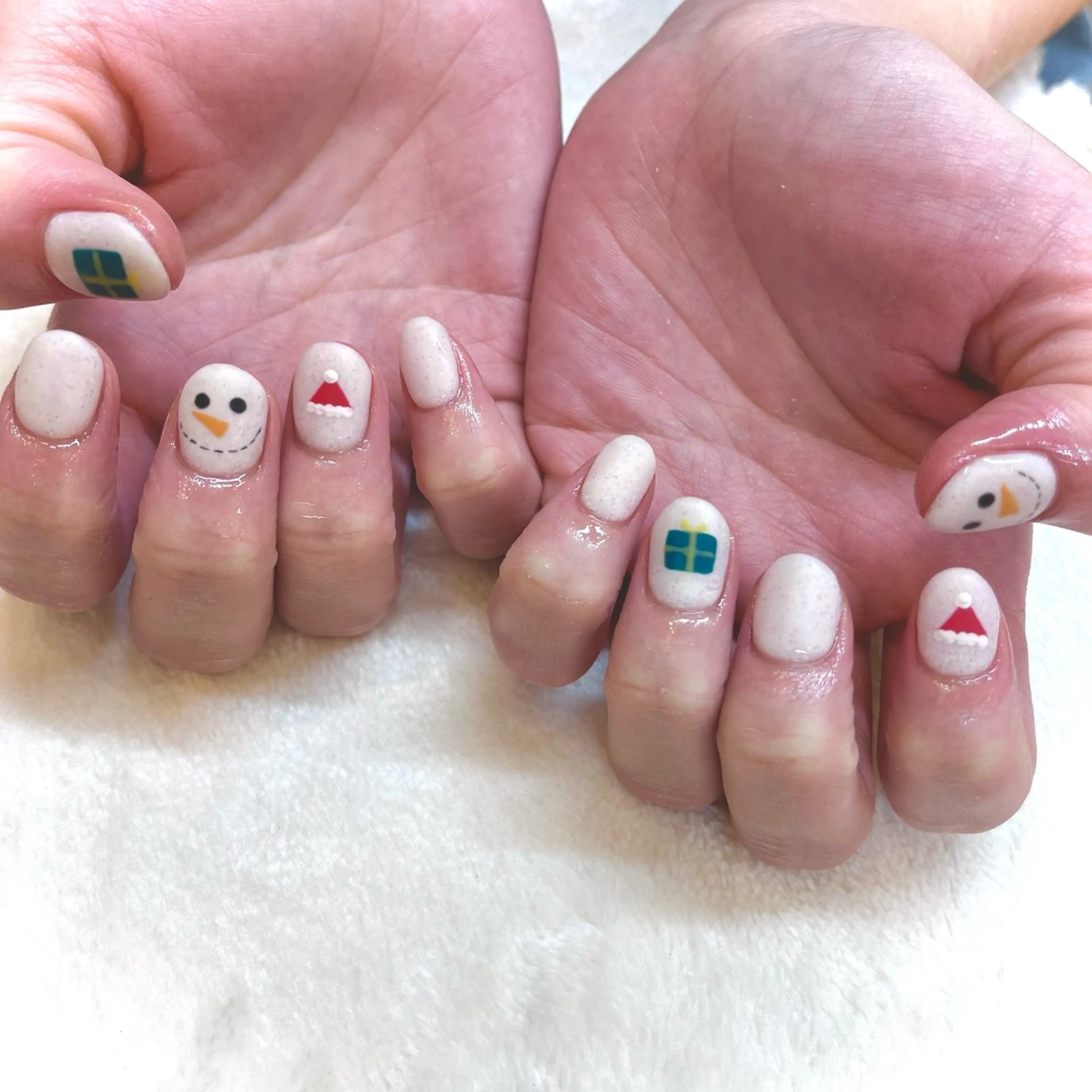 ネイル ハンドネイル Saito Minamiのネイルデザイン