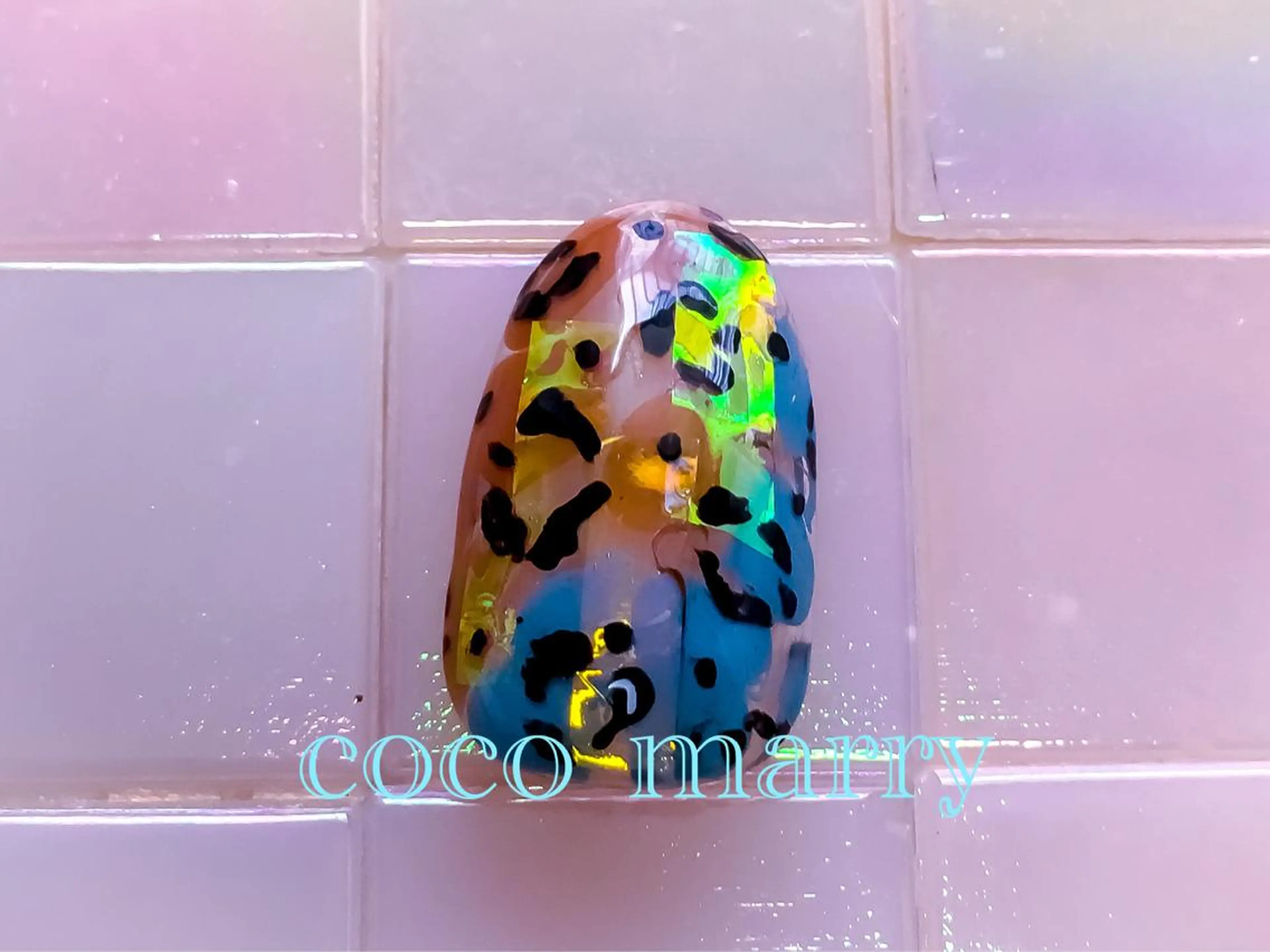 ネイル coco marry  のネイルデザイン