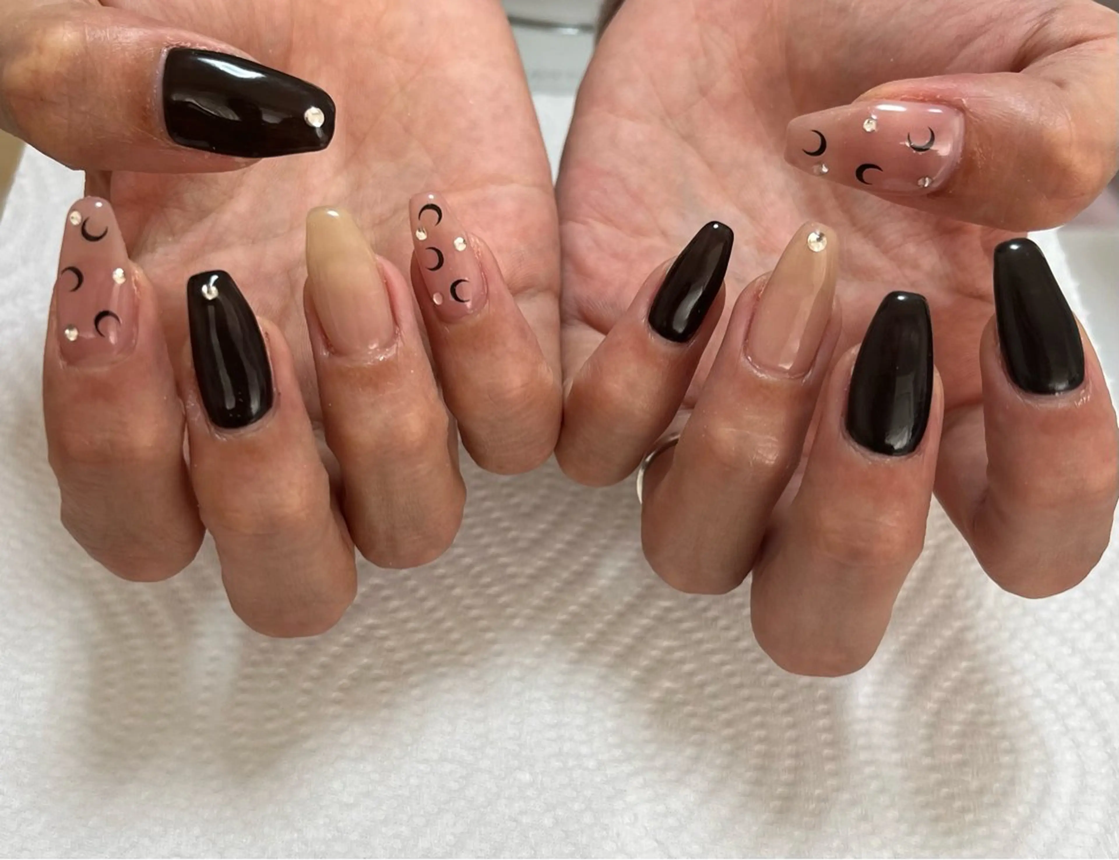 ネイル nail M&T所属・nail M&Tのネイルデザイン