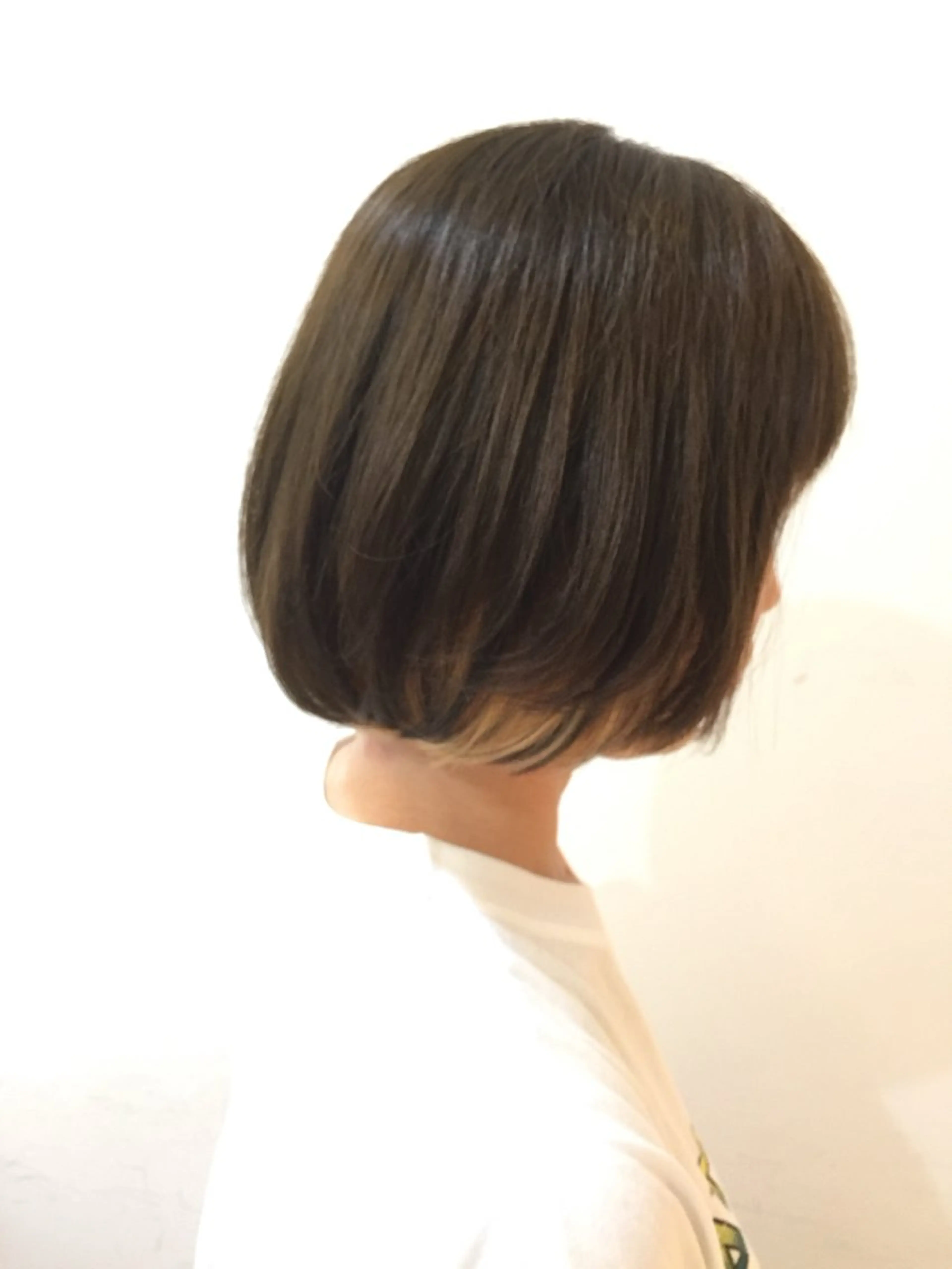 ショート カラー RoooHAIR/ ちあきのヘアスタイル