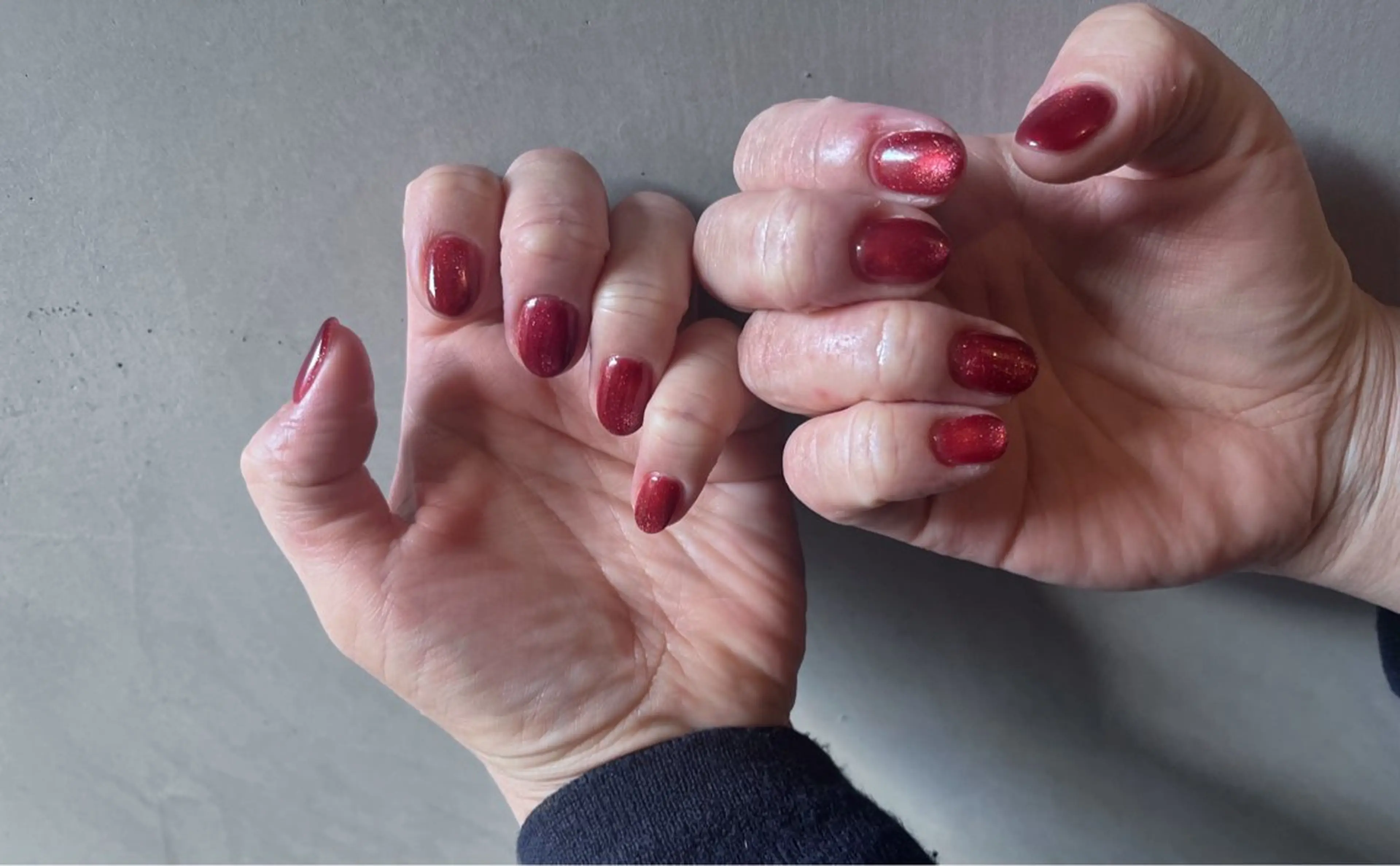 ネイル sususu駒澤大学 Noeのネイルデザイン