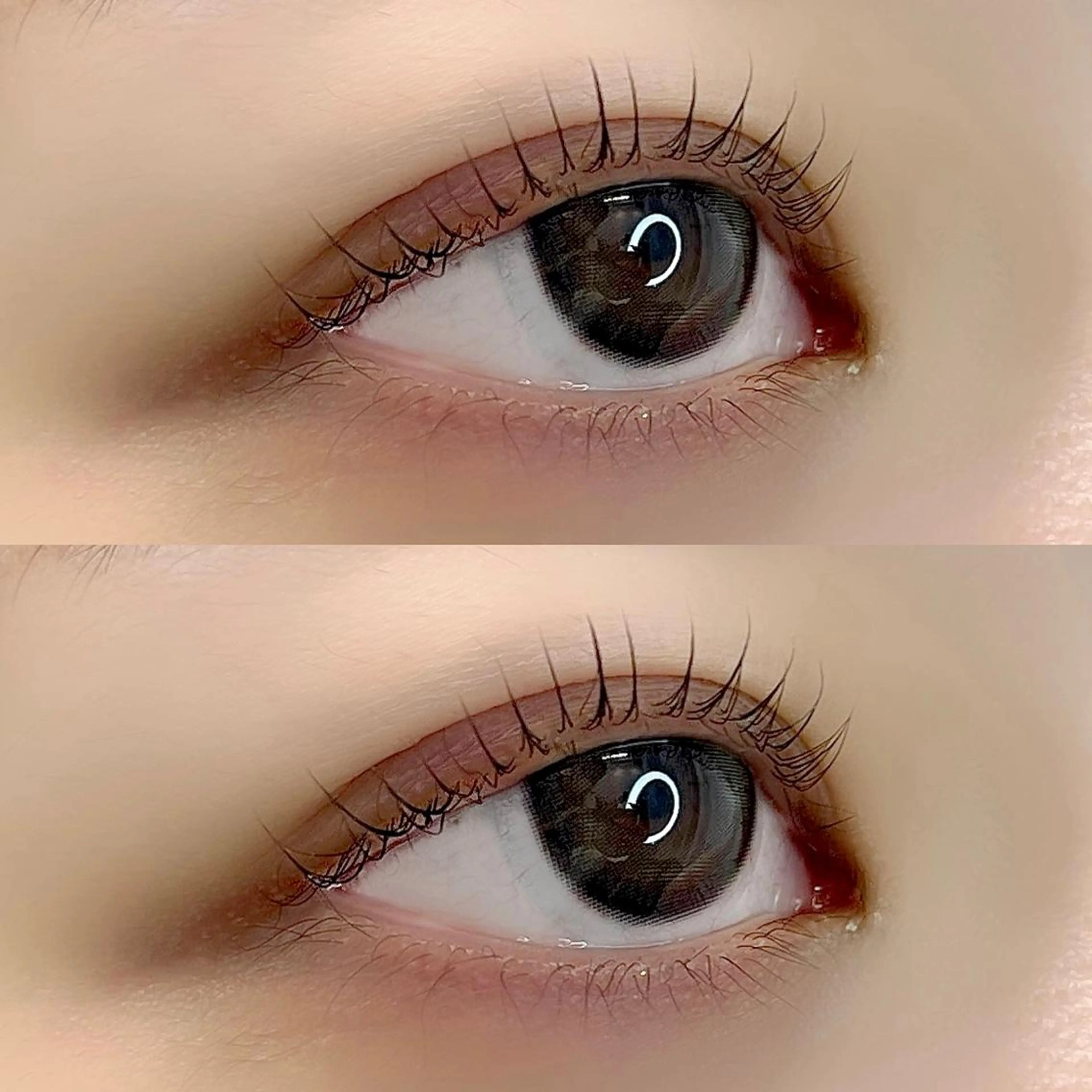 マツエク・マツパ eyelash&nail M所属・仙台・ᴇʏᴇʟᴀsʜ 〖ʜᴀʀᴜɴᴀ〗のマツエク・マツパデザイン