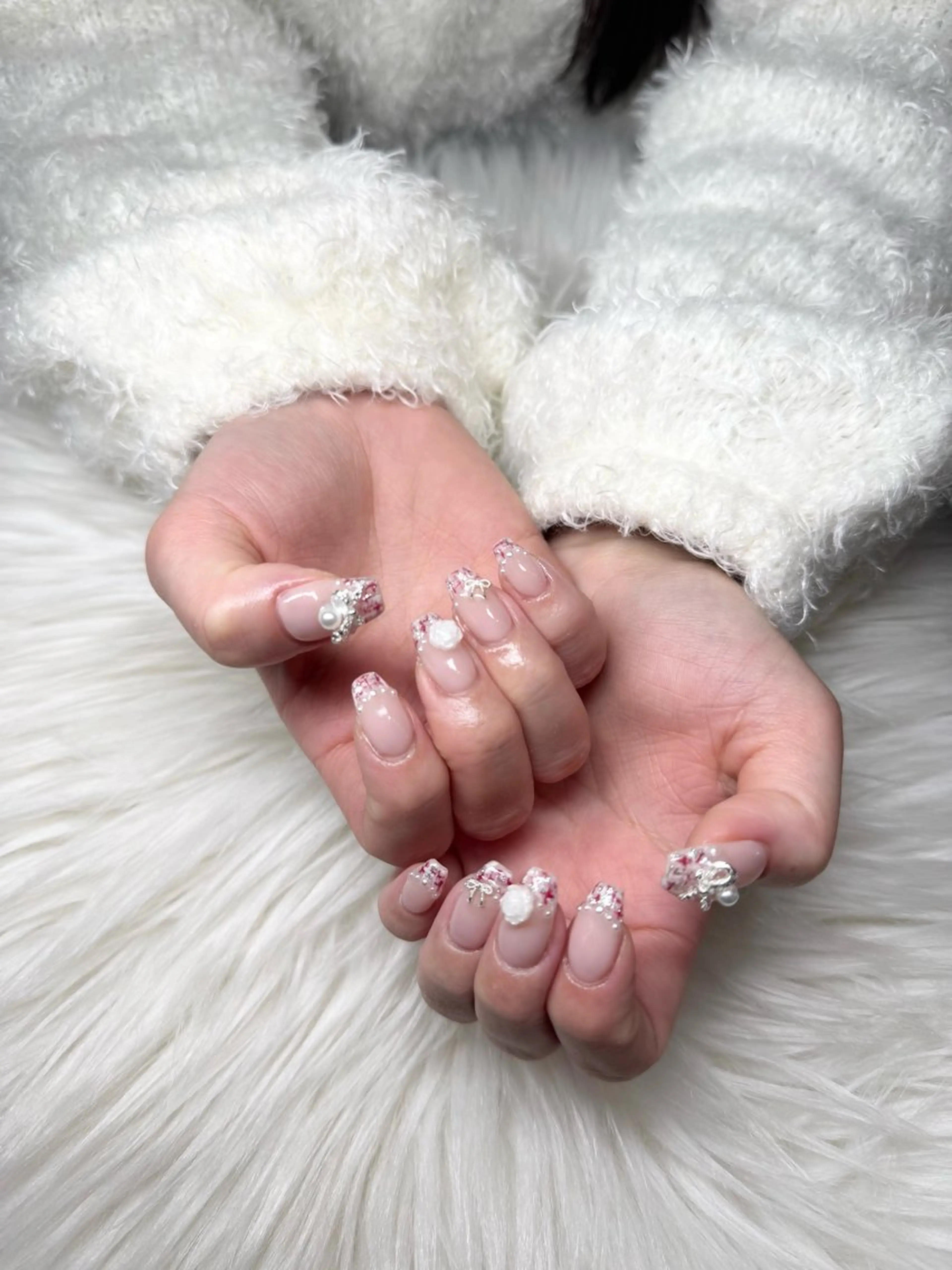 ネイル Le freak yumeのネイルデザイン