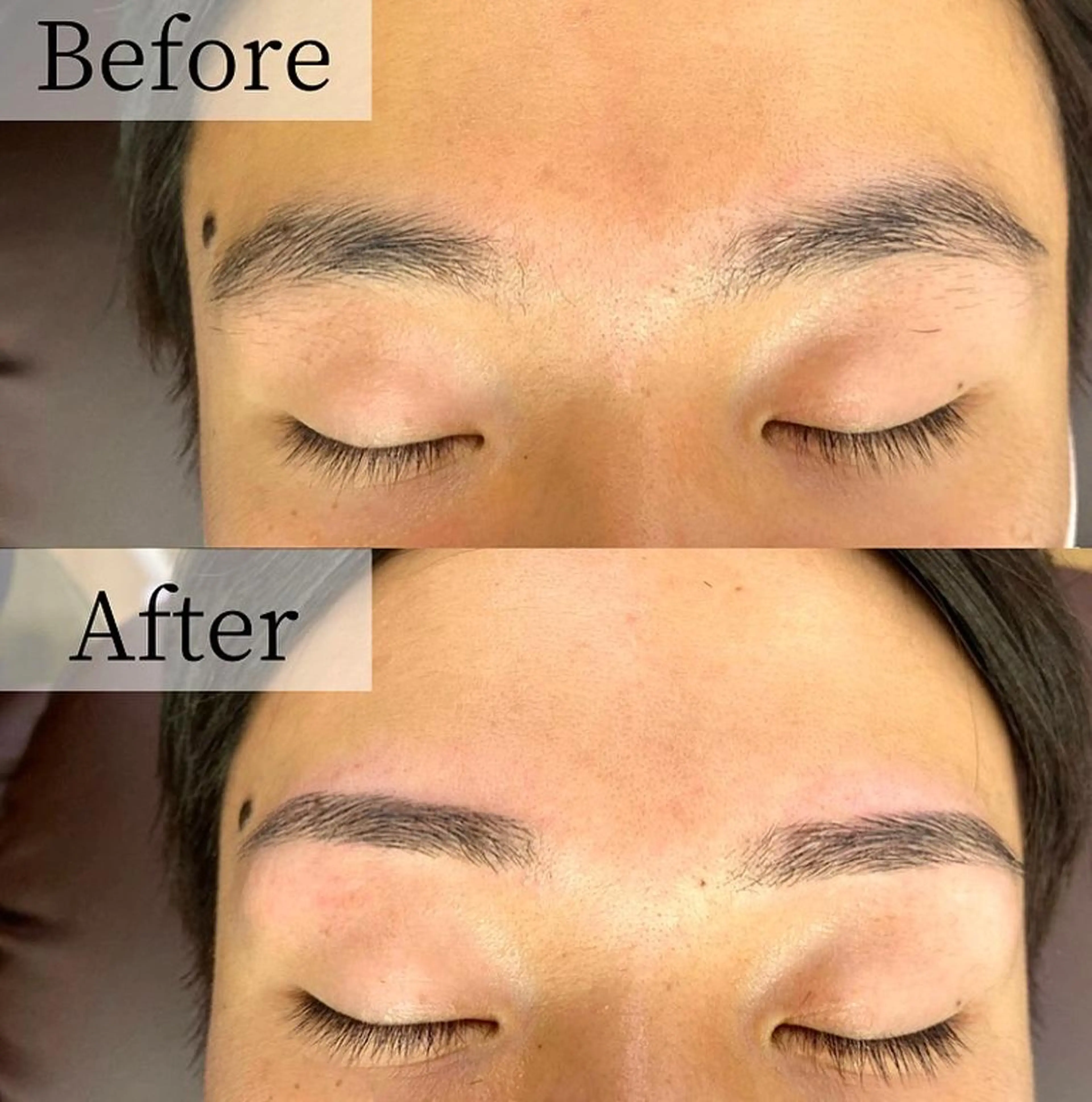 アイブロウ ヘアーサロンジル＆イデアル所属・FUJII KURUMIのマツエク・マツパデザイン