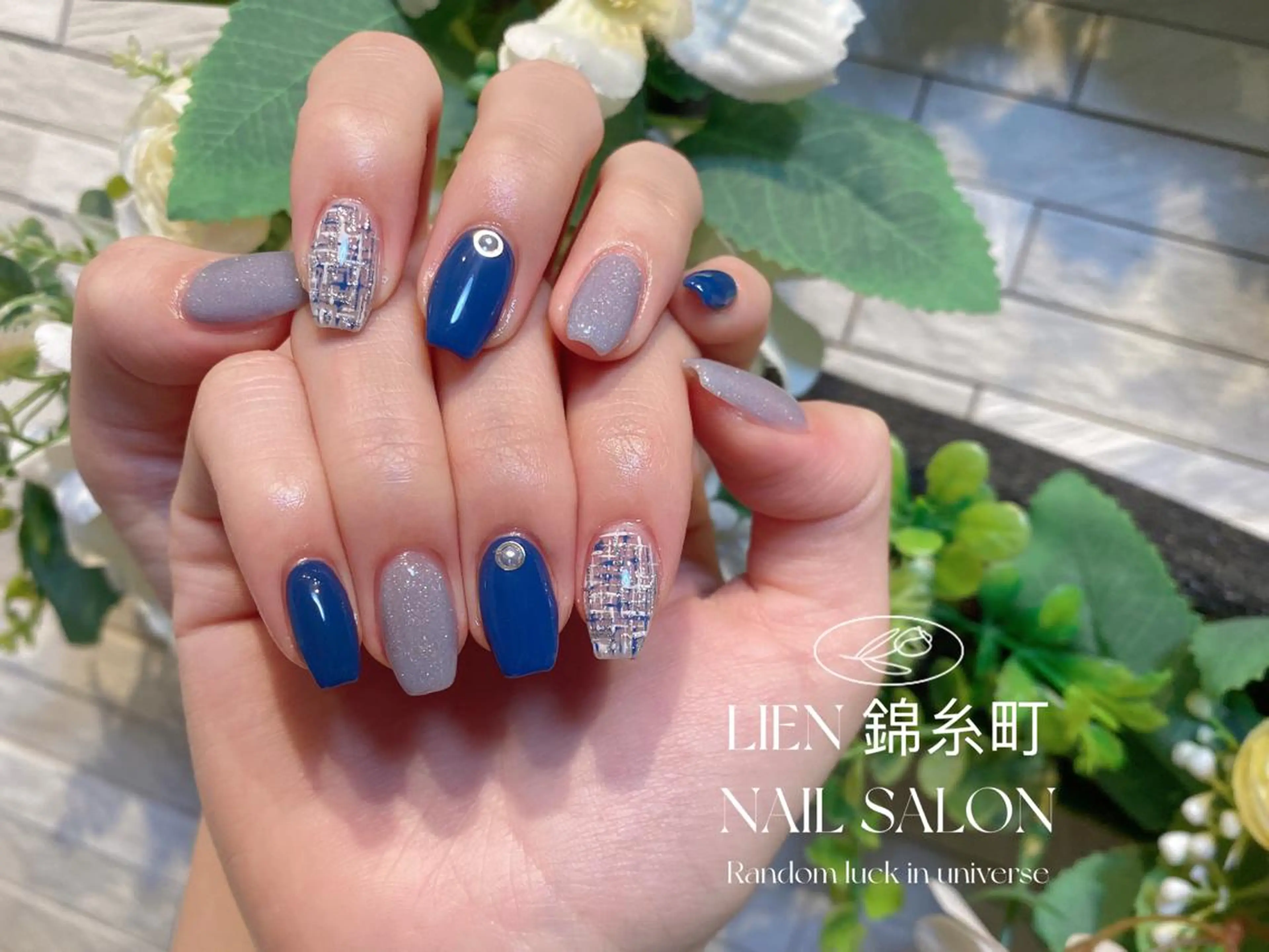 ネイル ハンドネイル Lien  _リエン リエンのネイルデザイン