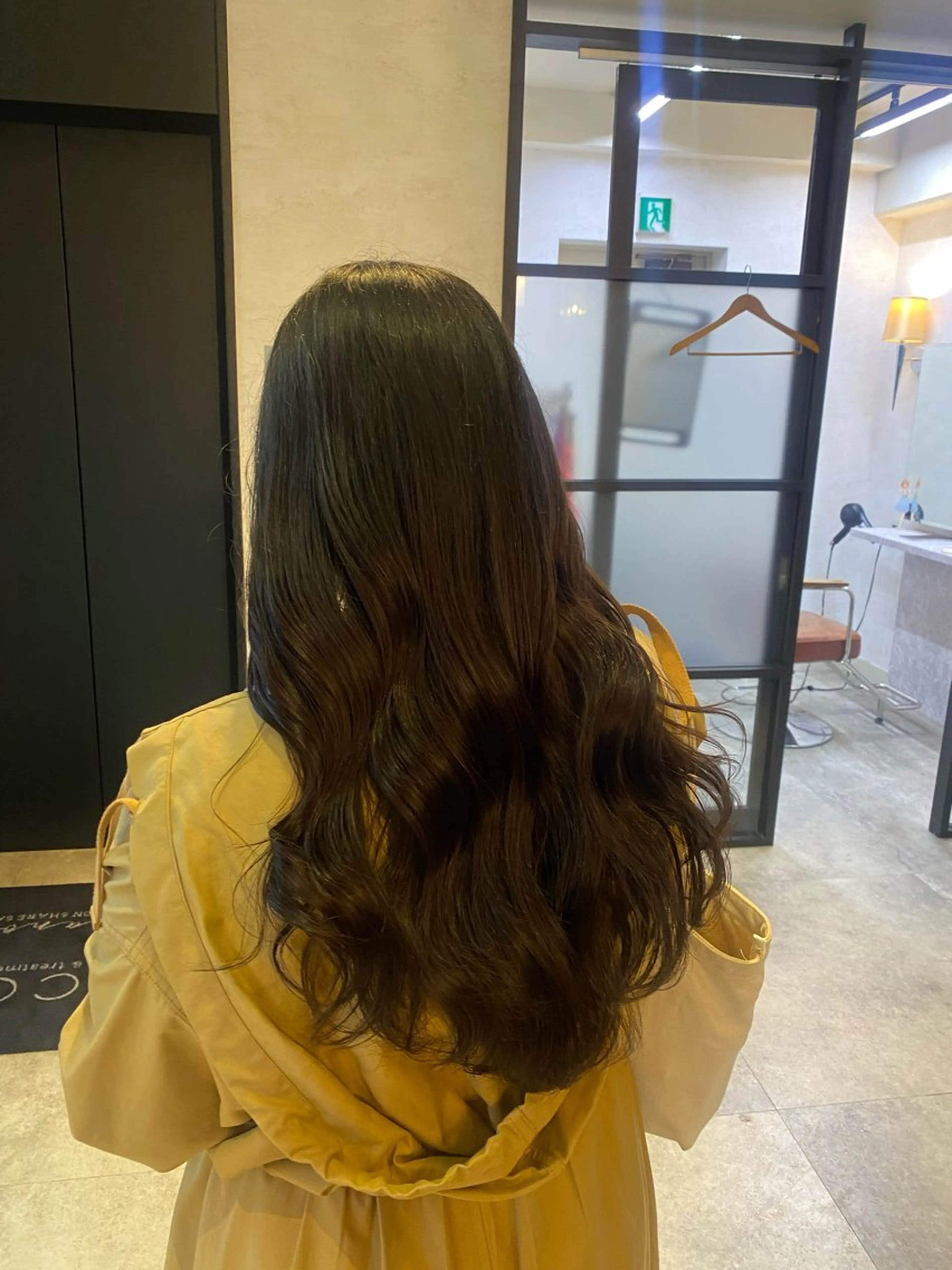 ロング トリートメント ヘッドスパ 🍓小野 紗由美🍓のヘアスタイル