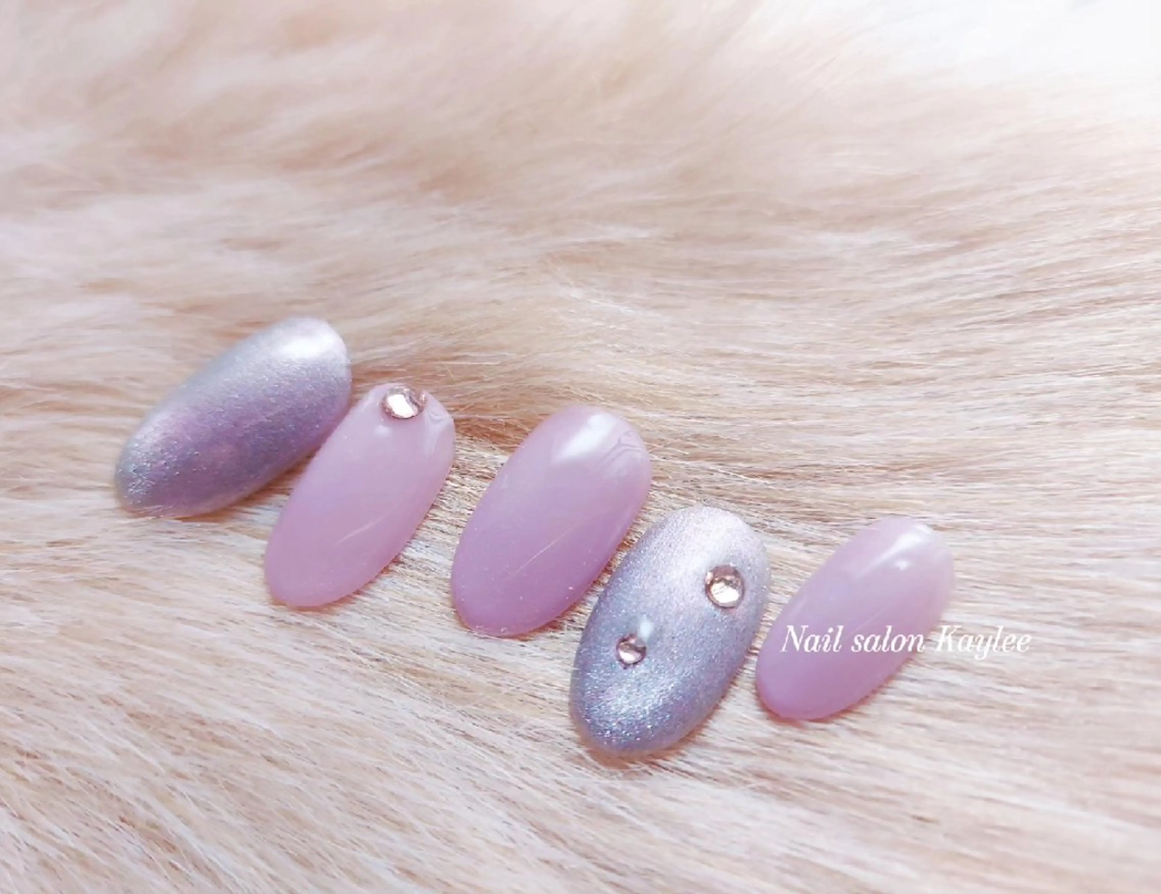 ネイル ハンドネイル Nail salon  Kayleeのエステ・リラクイメージ