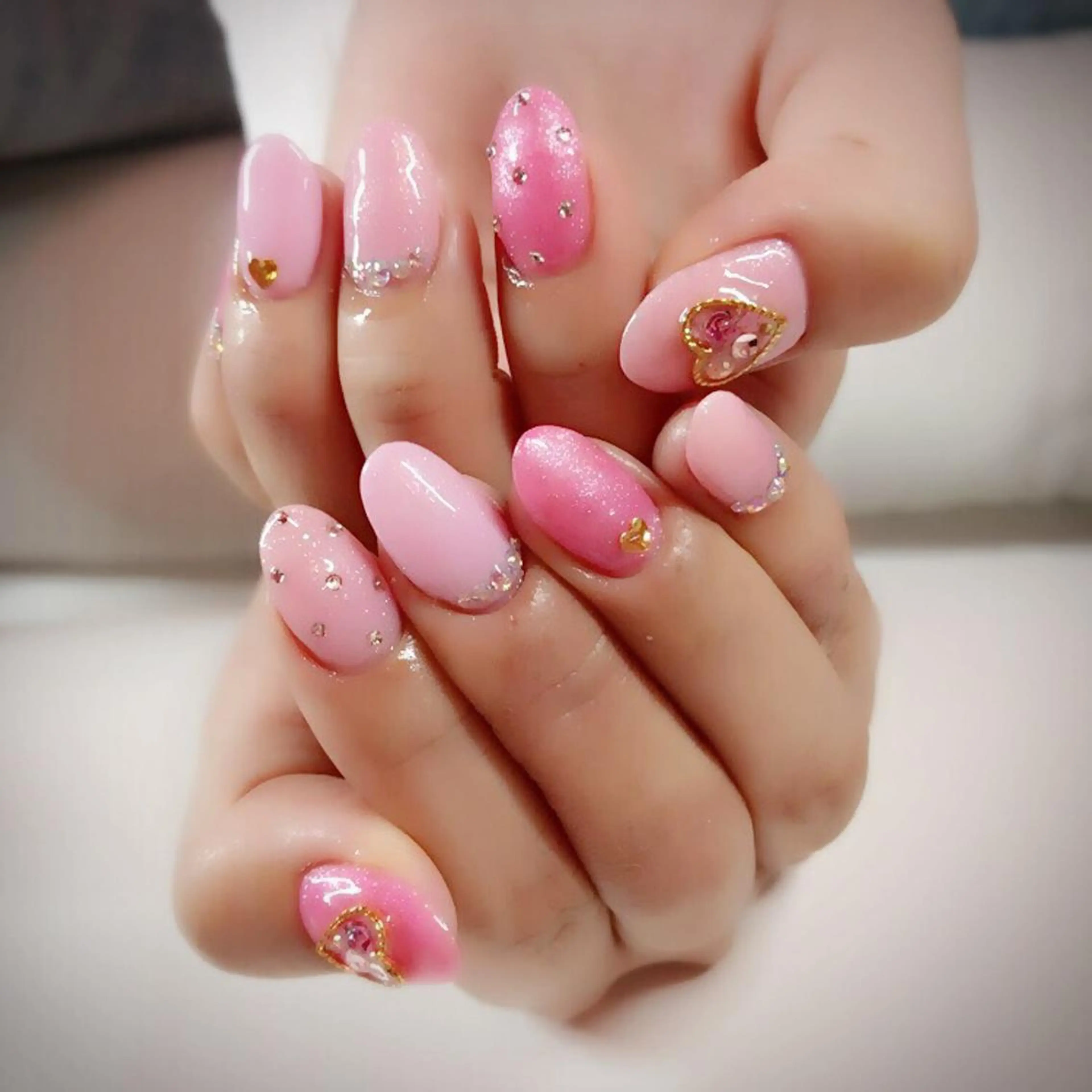 ネイル Angie 湘南台店のネイルデザイン