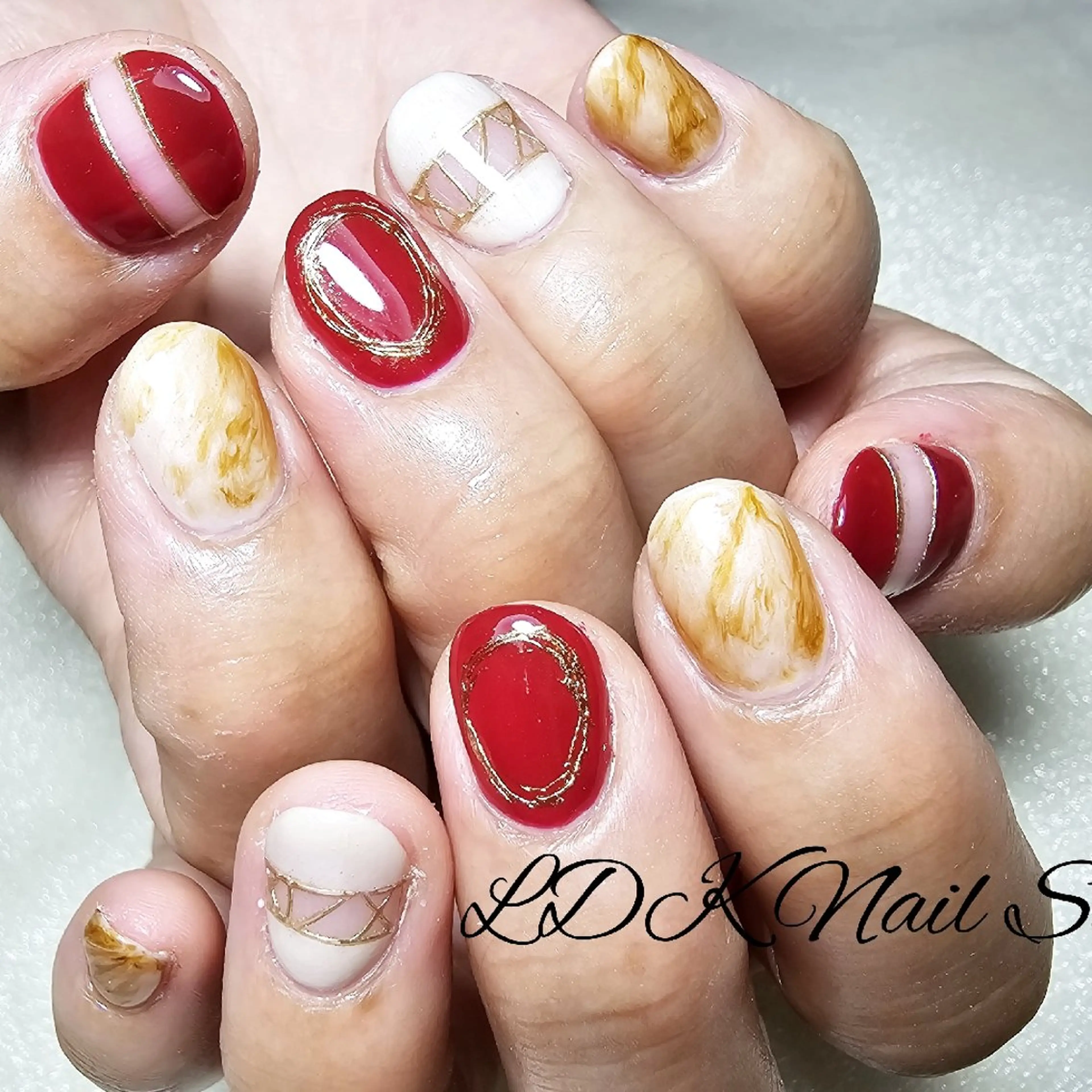 ネイル LDK Nail Salonのネイルデザイン