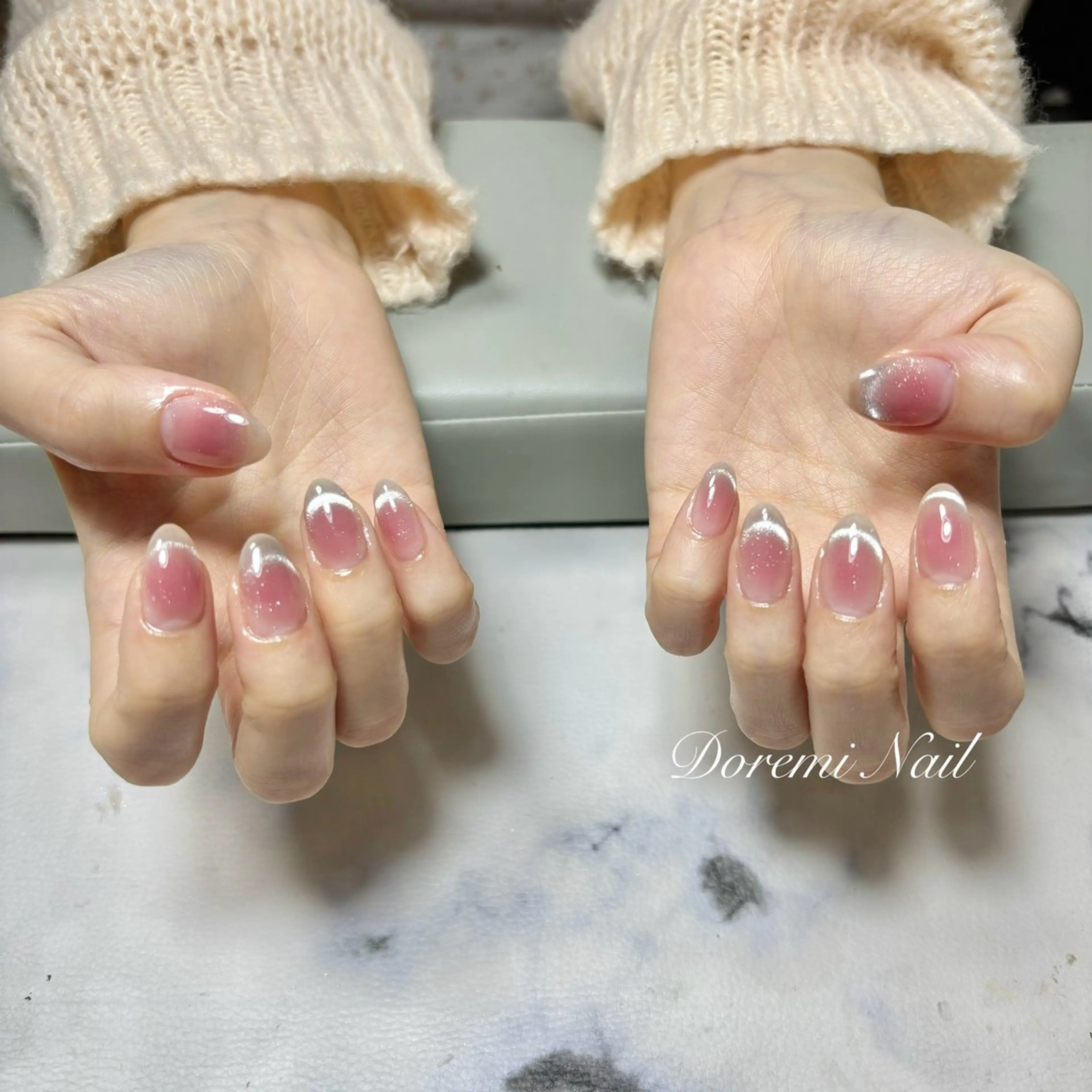 ネイル ハンドネイル Doremi Nail 南小岩のネイルデザイン