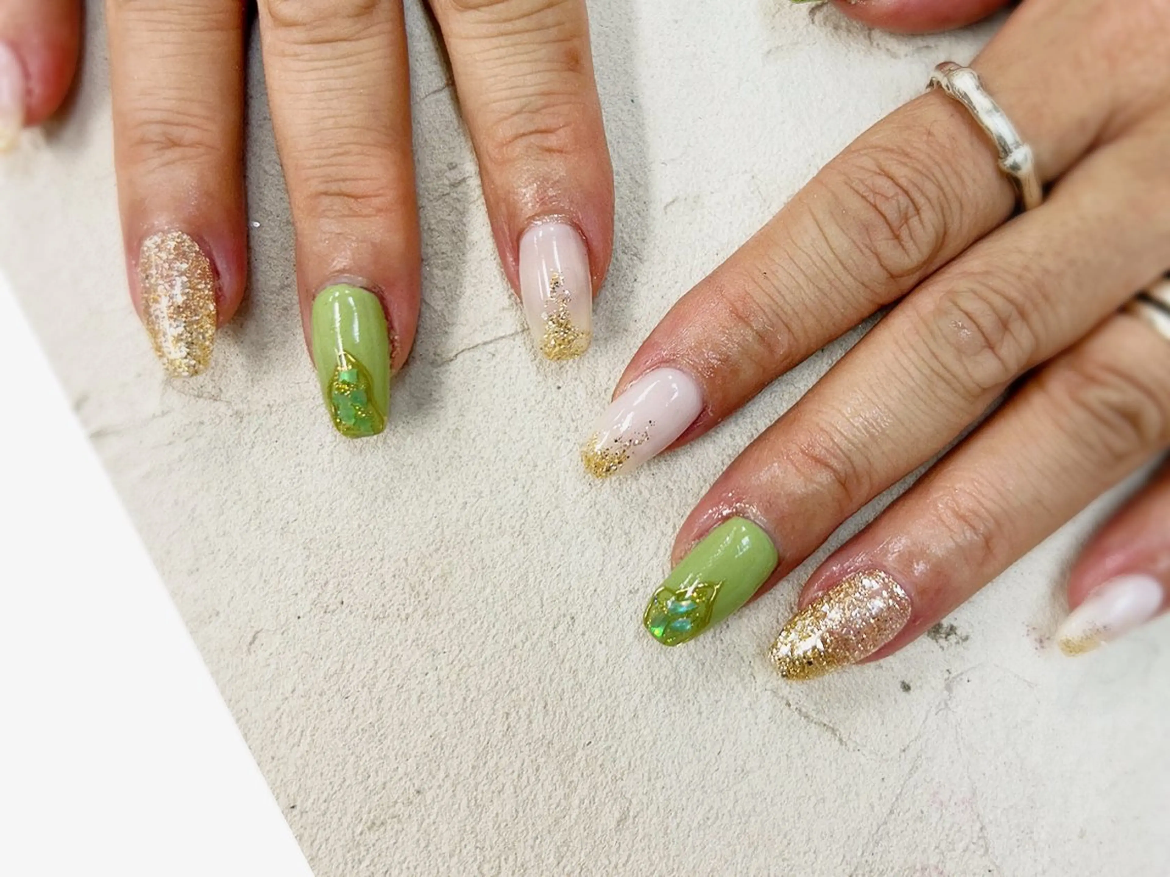 ネイル Bianca高円寺店 💅宮林のネイルデザイン