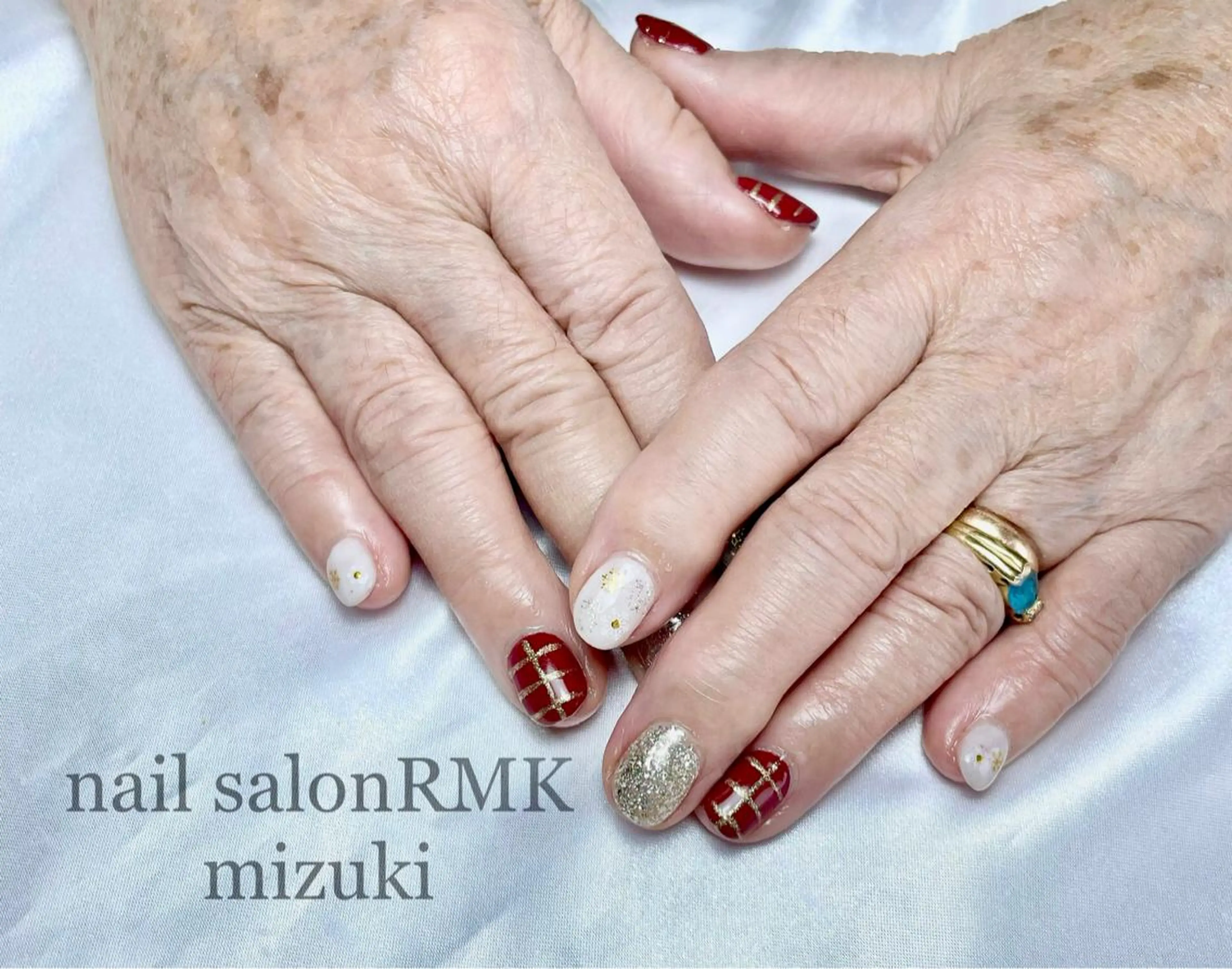 ネイル nail salon Boo所属・ネイルサロン Booのネイルデザイン