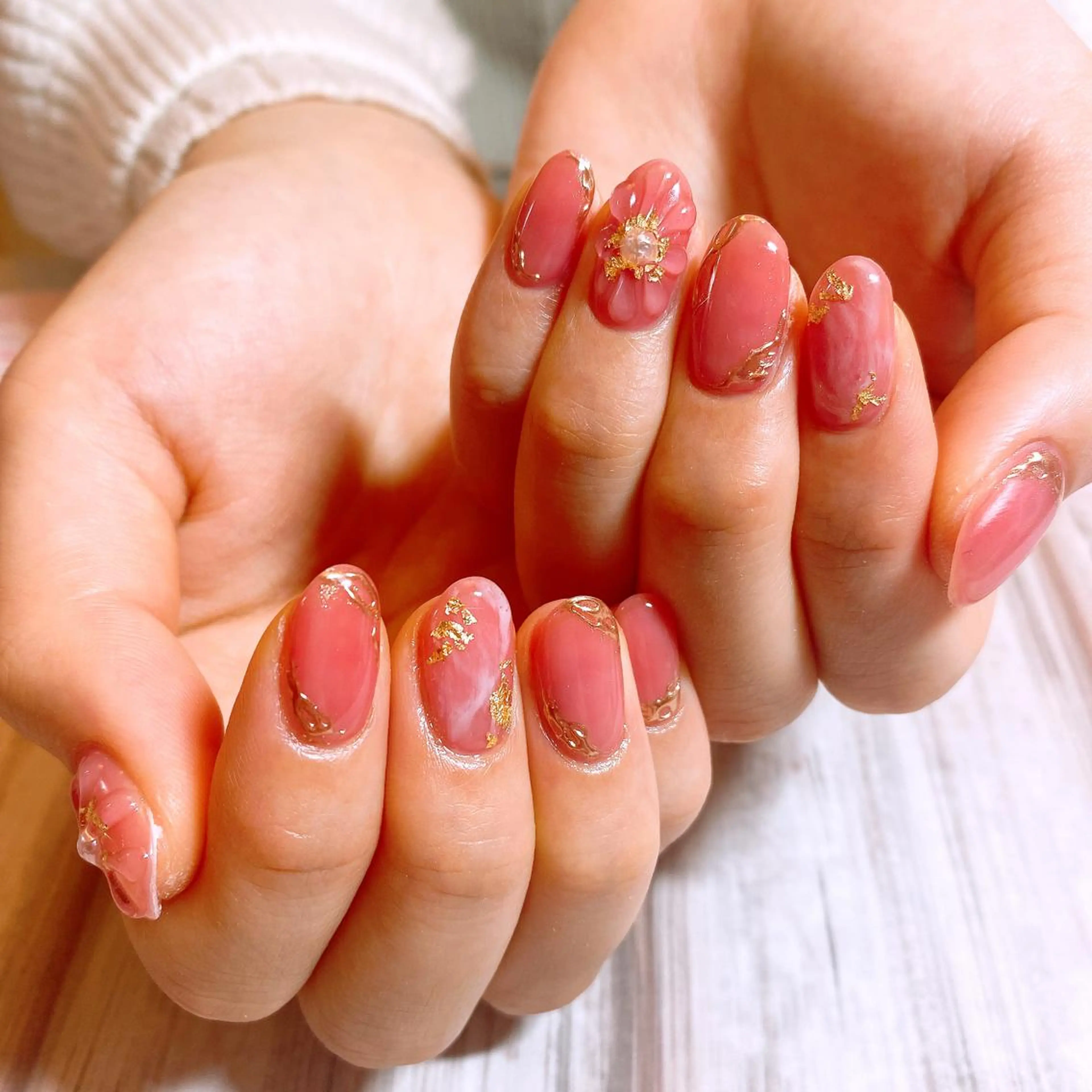 ネイル nail salon charm:e所属・nail salon charm:eのネイルデザイン