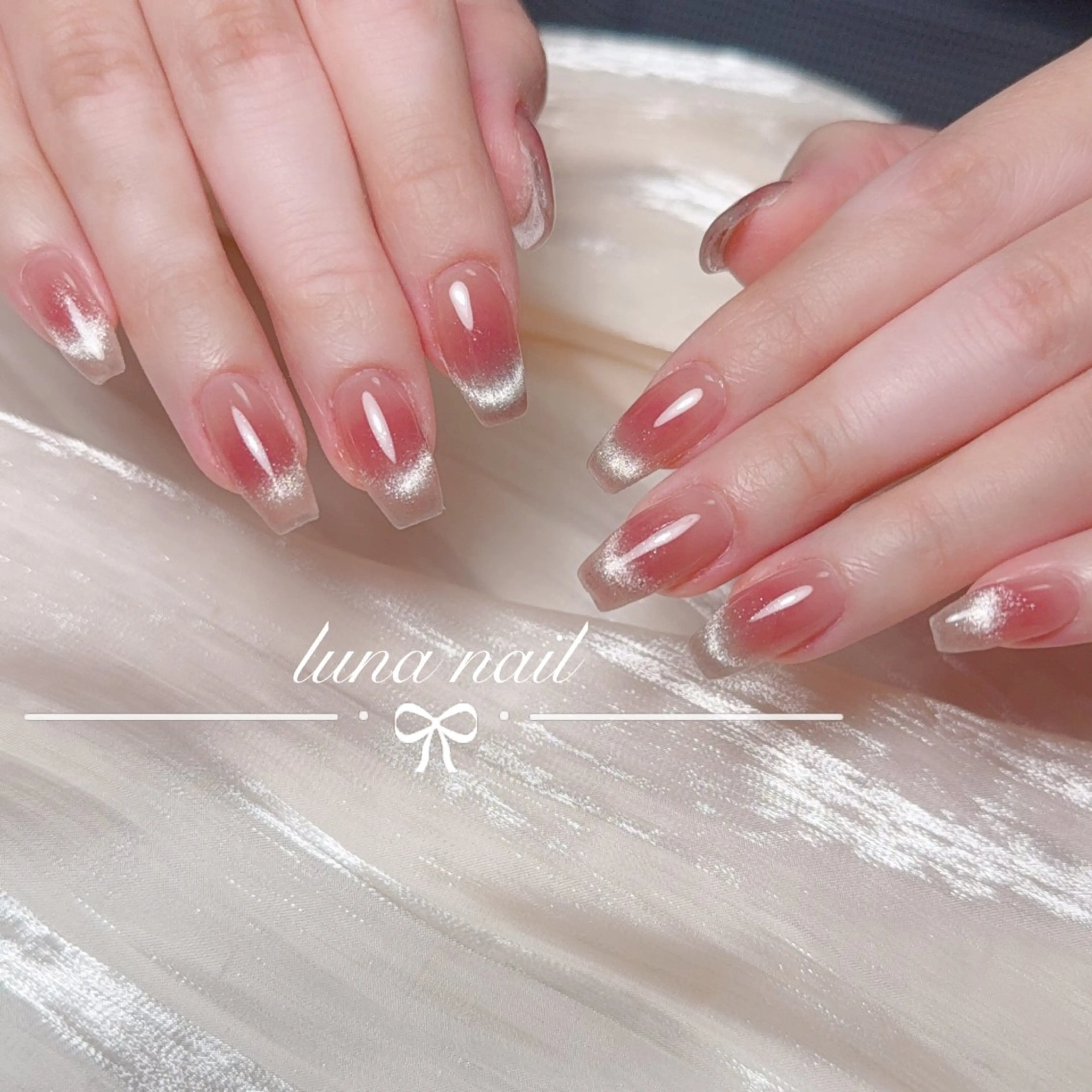 ネイル luna nail ＆eyelashのネイルデザイン