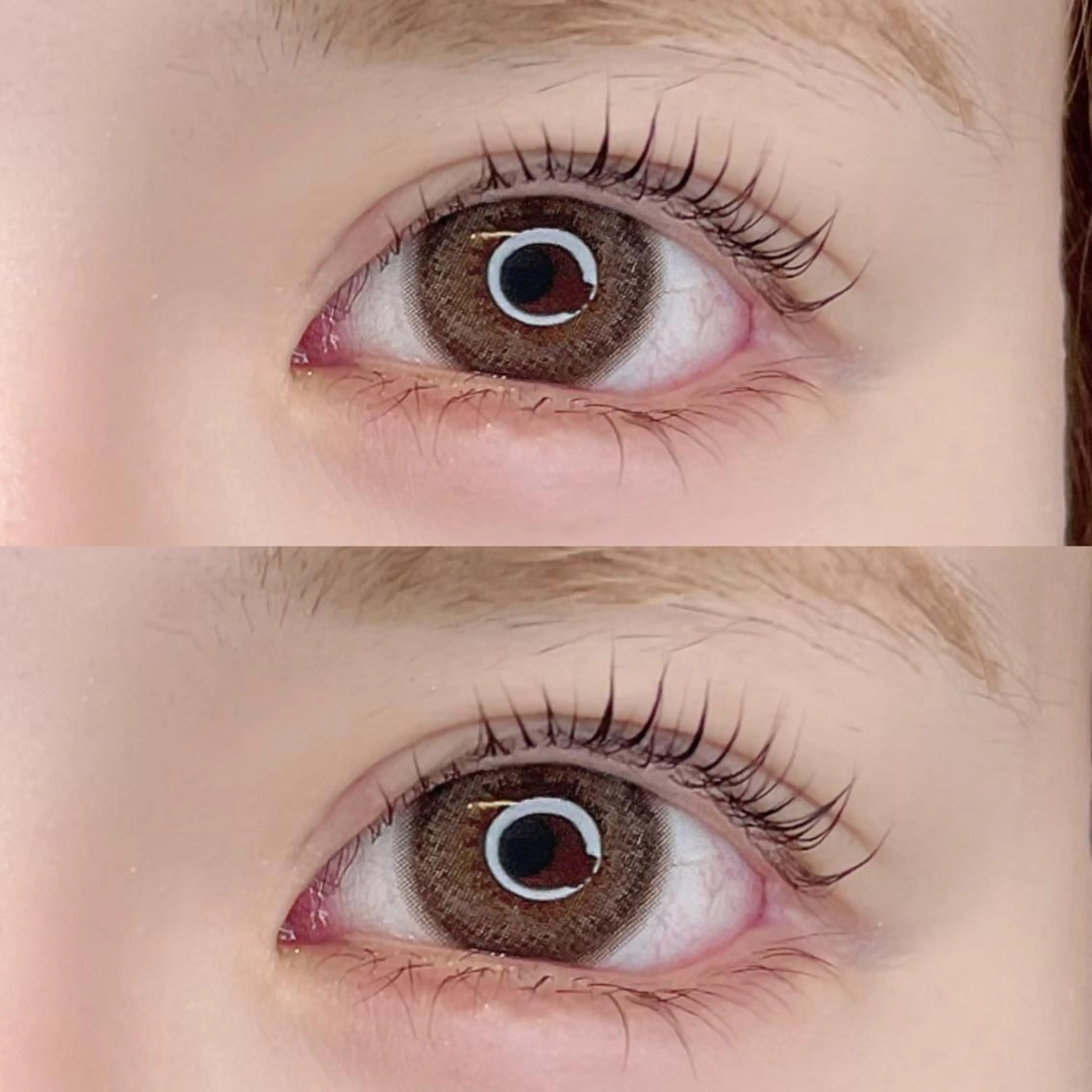 マツエク・マツパ Fave ♡harunaのマツエク・マツパデザイン