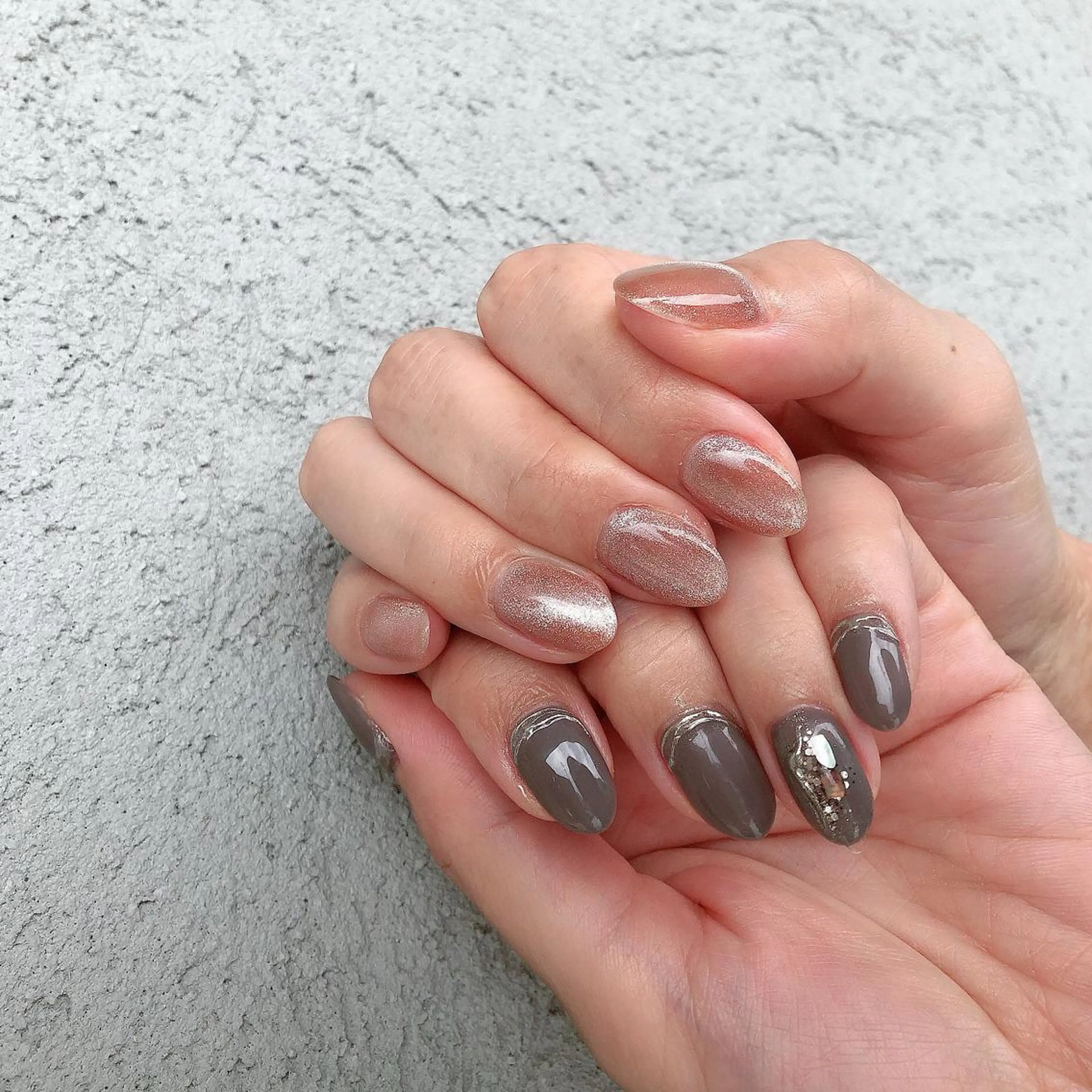 ネイル ハンドネイル puna nailのネイルデザイン