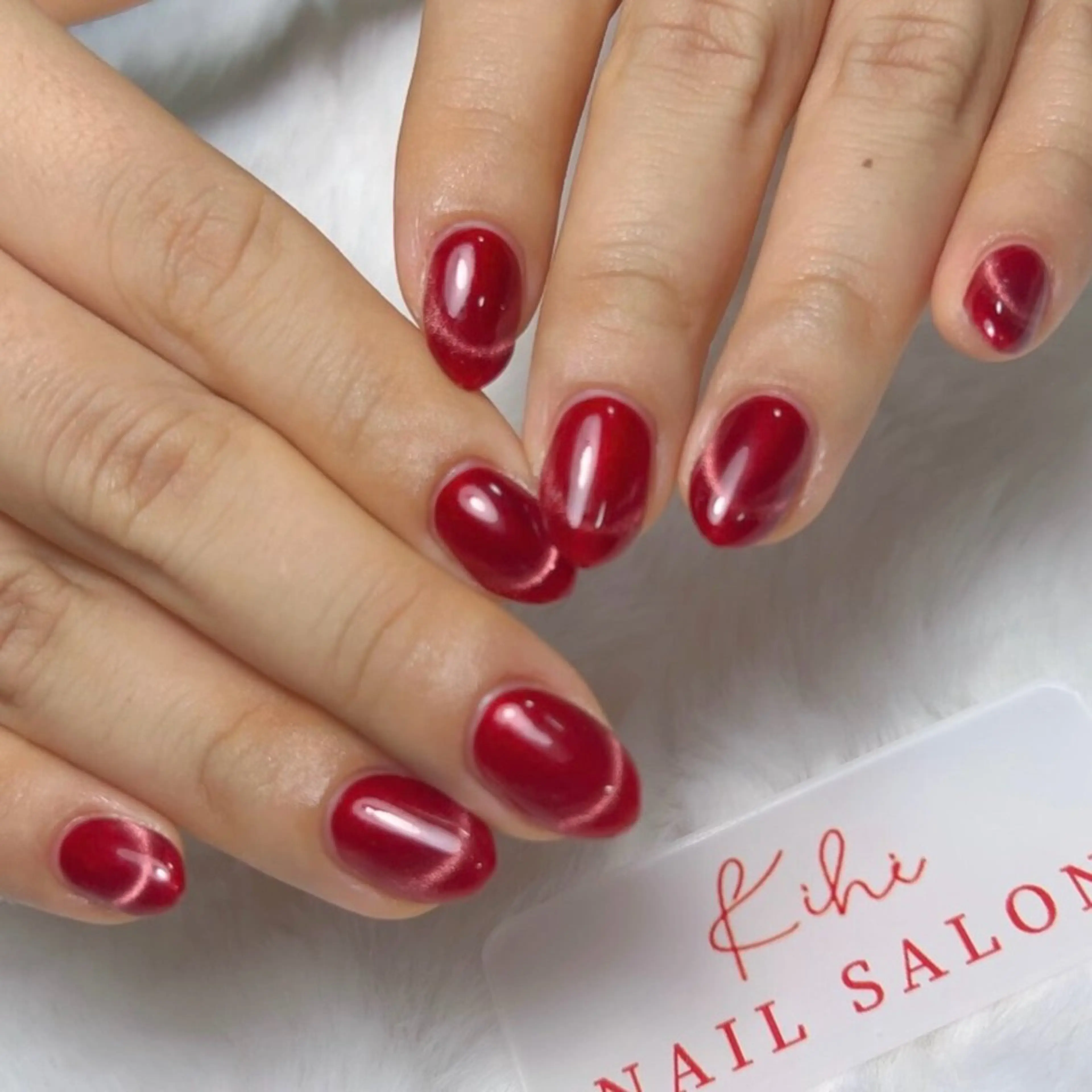 ネイル アートネイル フレンチネイル ジェルネイル グラデーション 韓国ネイル ハンドネイル 久保田 マリコのネイルデザイン