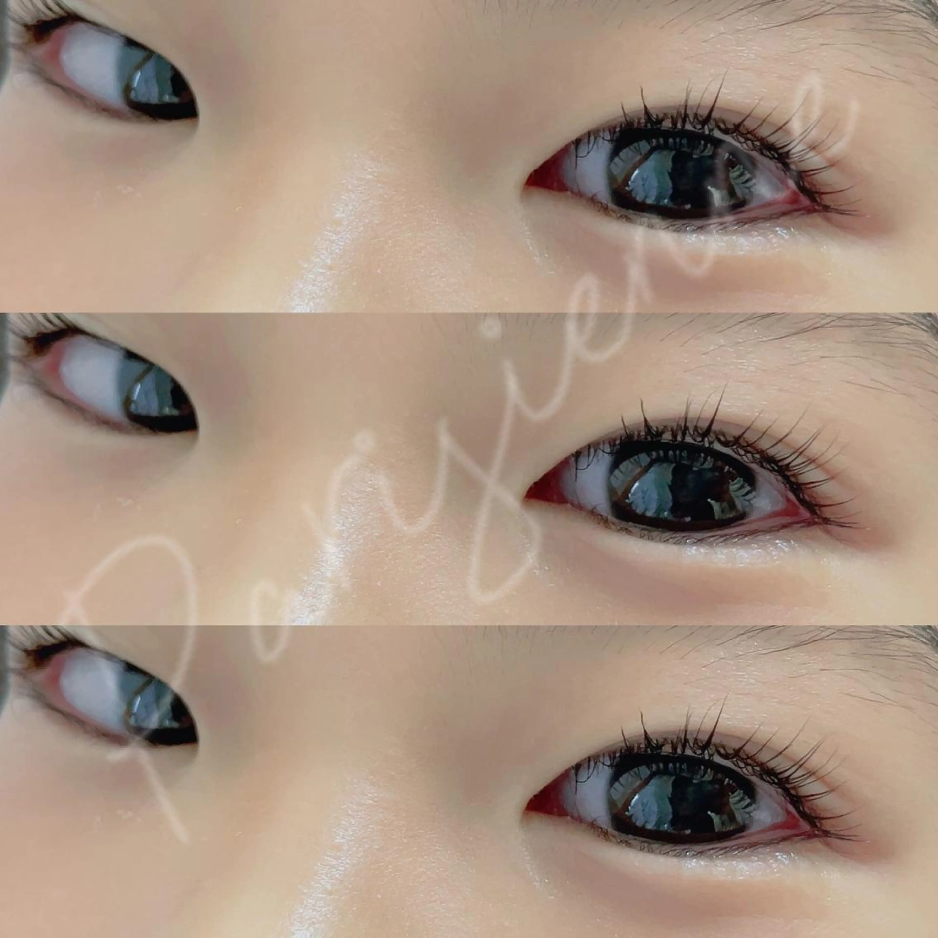 マツエク・マツパ マツパ 【Aile】 YUKAのマツエク・マツパデザイン