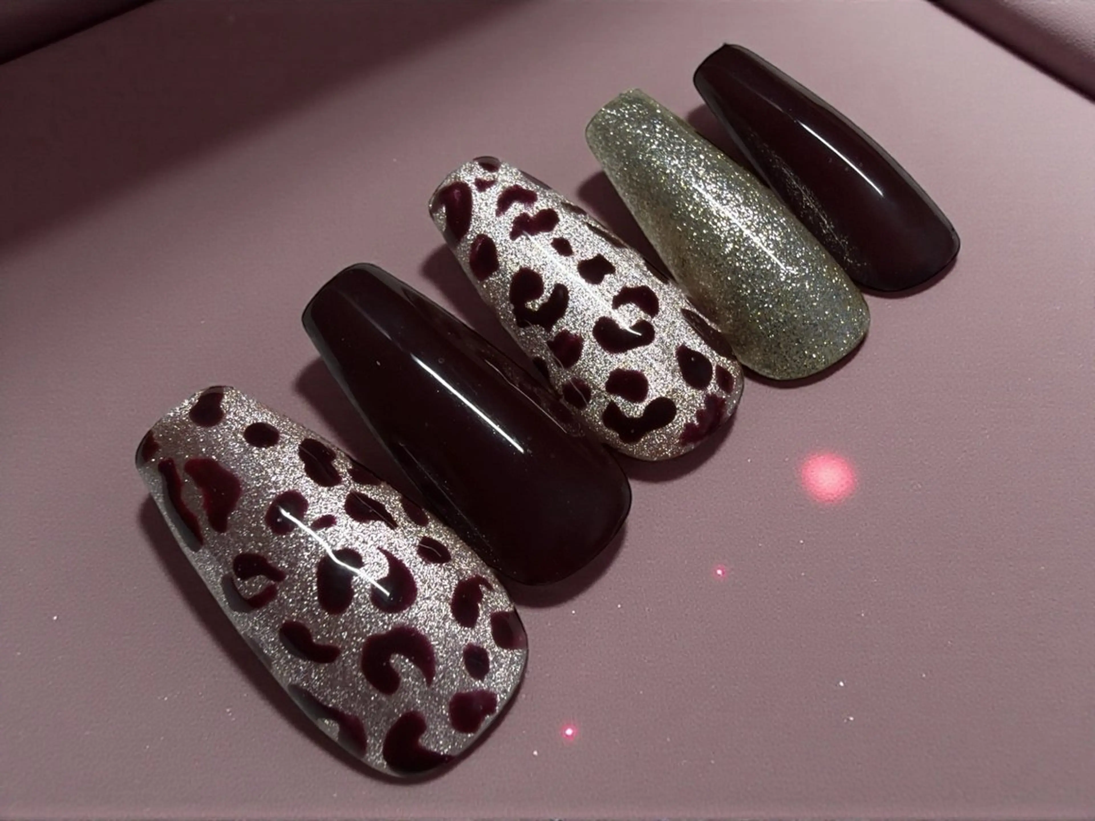 ネイル ハンドネイル K. yu-kaのネイルデザイン