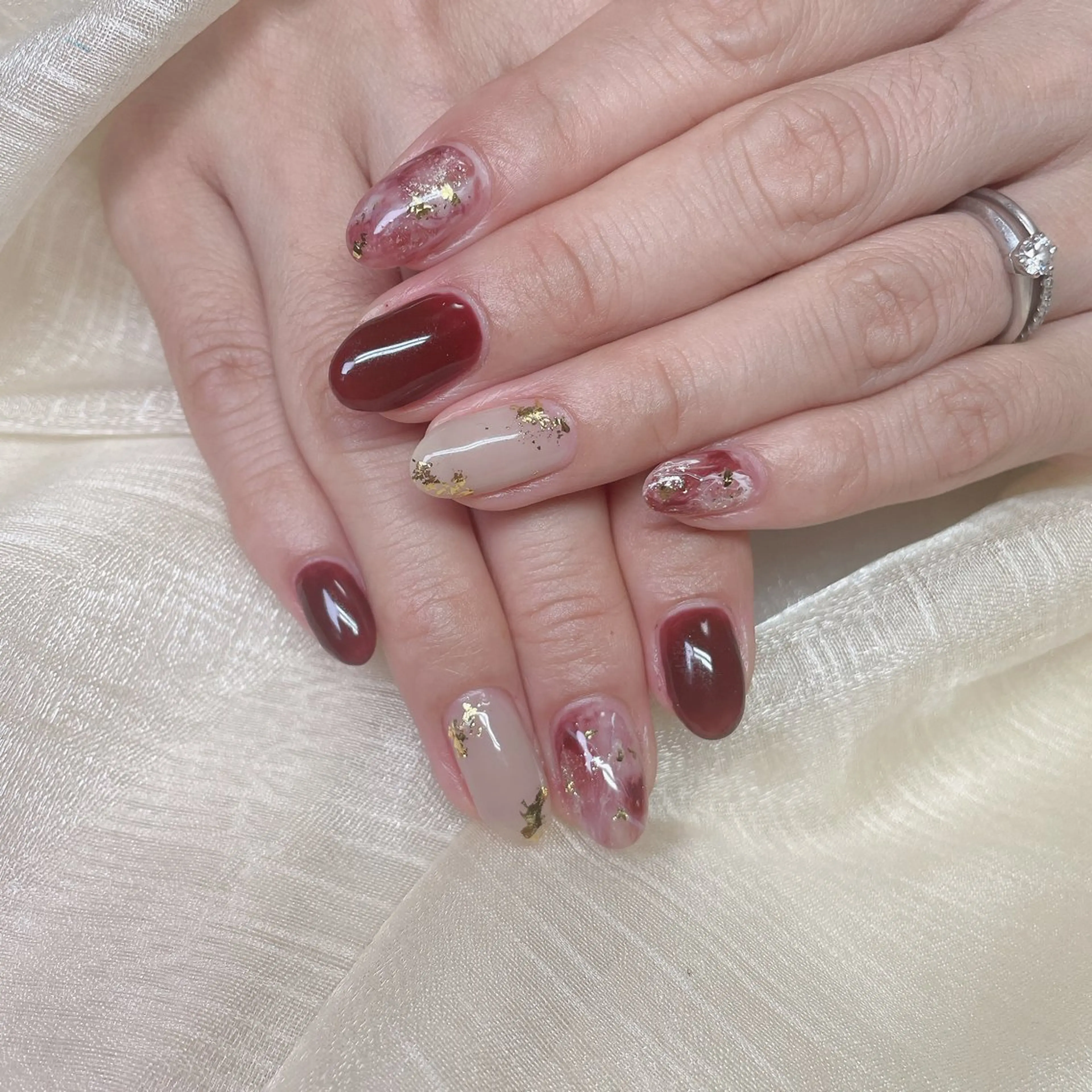 ネイル R-nail salonのネイルデザイン