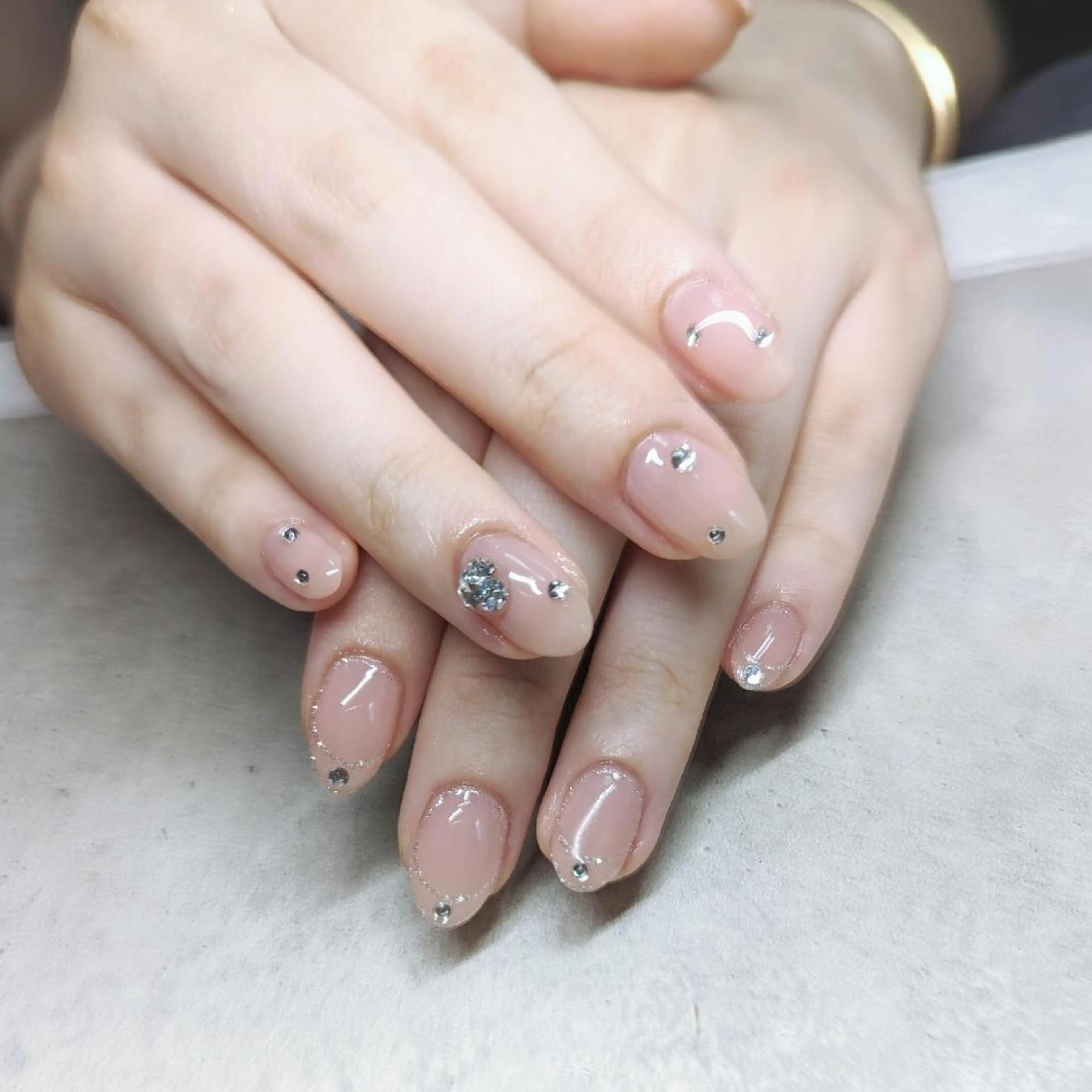 ネイル ハンドネイル privatesalon_ILDOR所属・Salon ILDOR のネイルデザイン