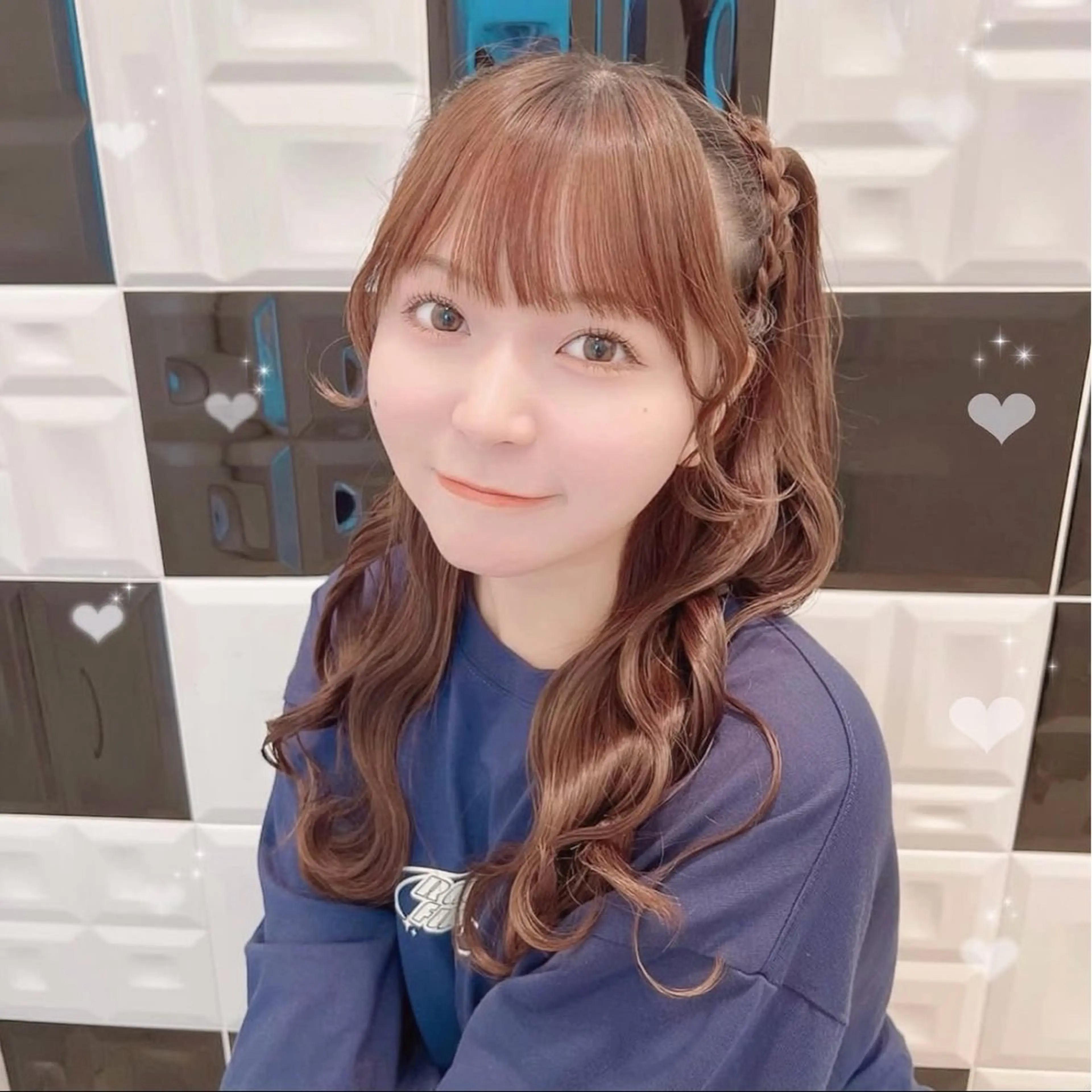 アイブロウ マツパ B3シェアサロン所属・Runa🌙 渋谷/まつパのマツエク・マツパデザイン