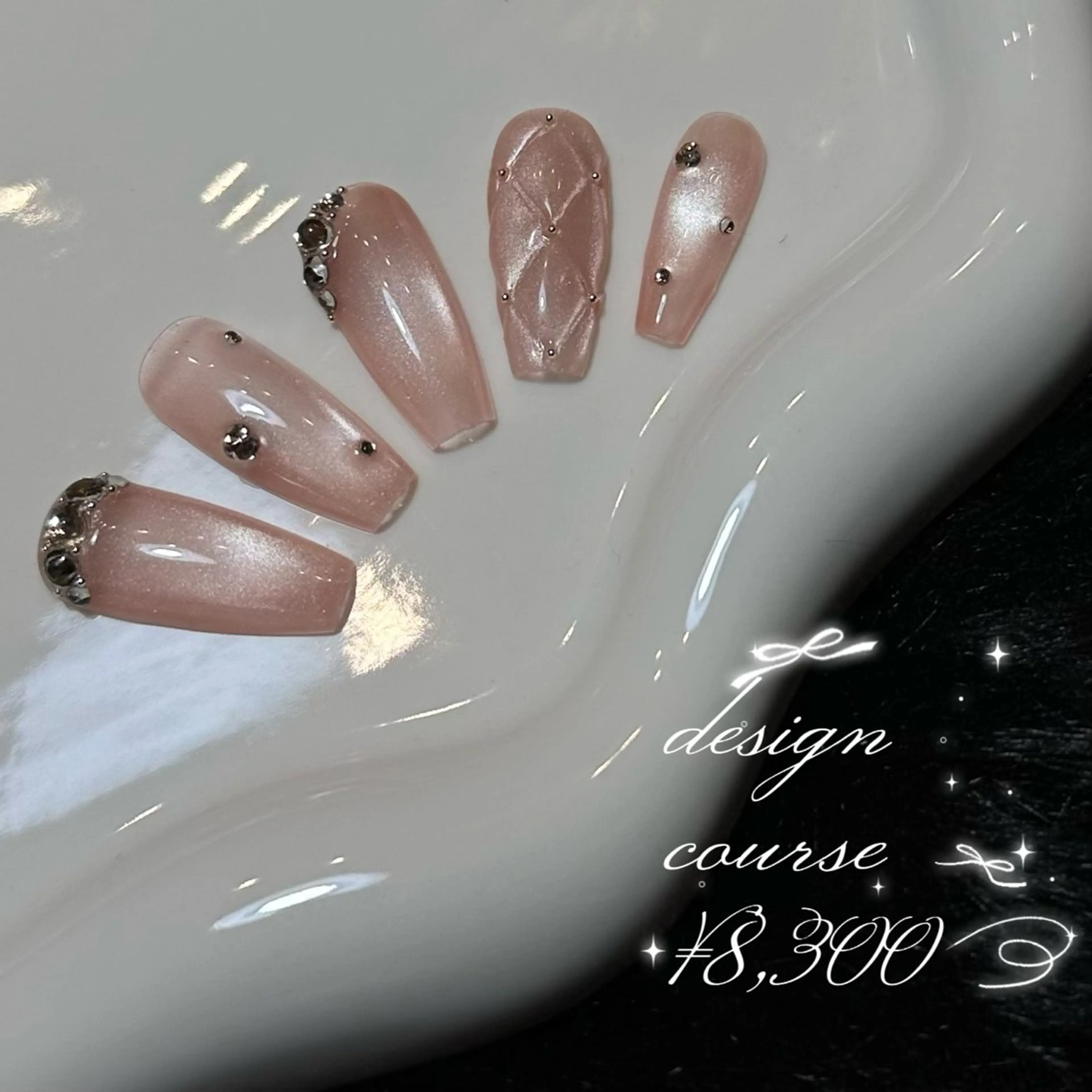 ネイル ㅤ ㅤ ㅤ ㅤ ㅤ momoのネイルデザイン