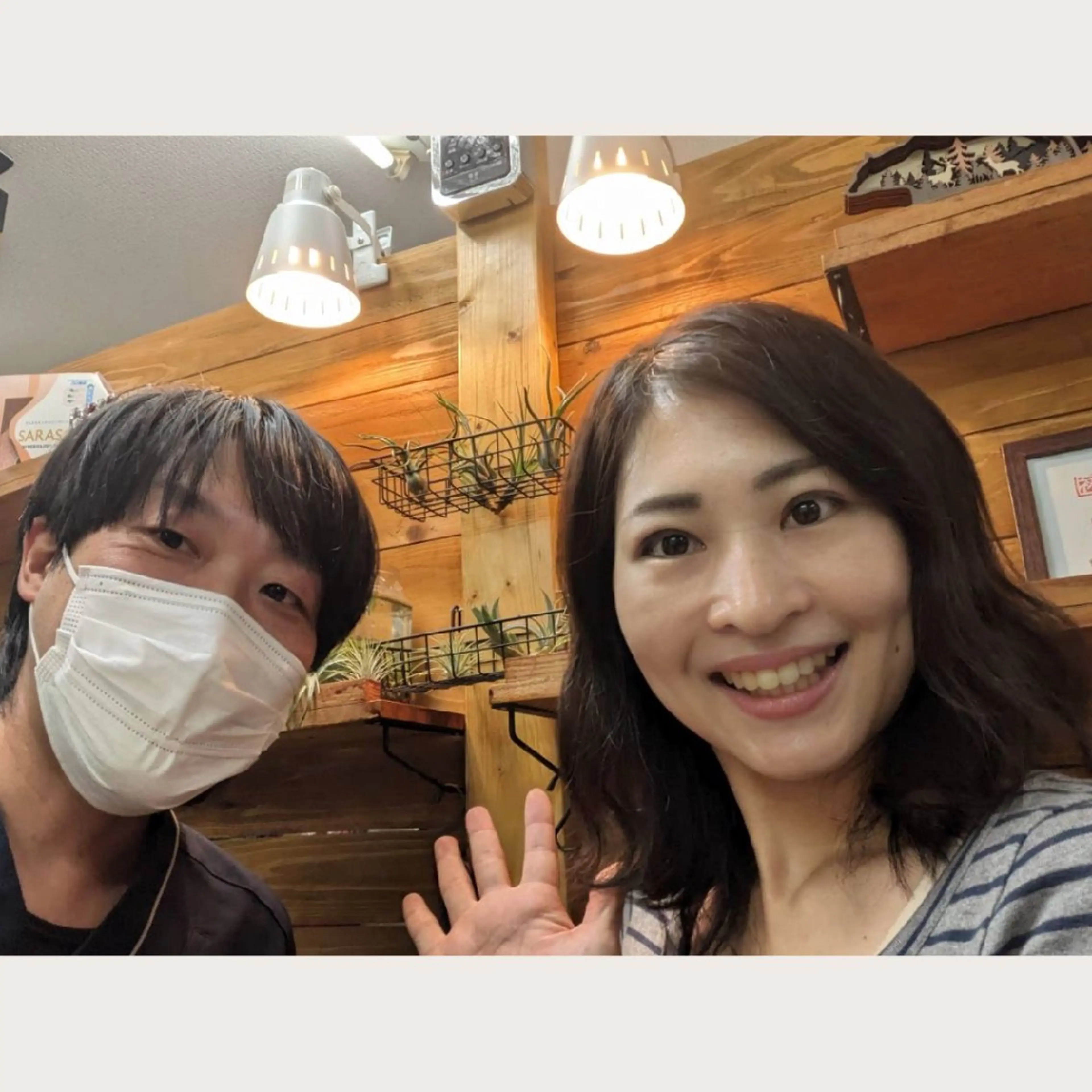 リラク 頭痛・腰痛・美容鍼に 特化してます。　橋岡のエステ・リラクイメージ