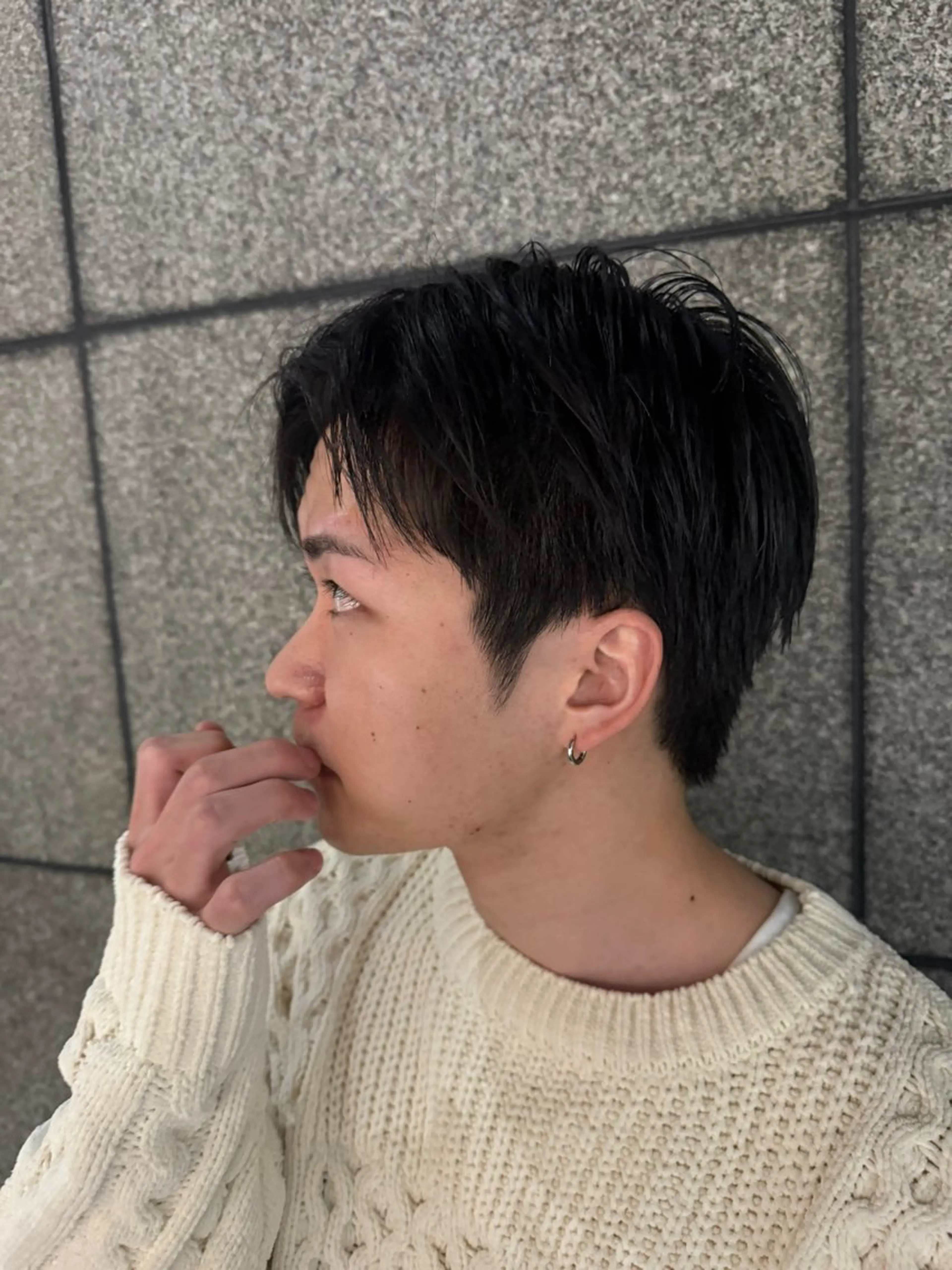 メンズ カット 似合わせNo.1/ sᴀᴋᴜʀᴀ🌸のヘアスタイル