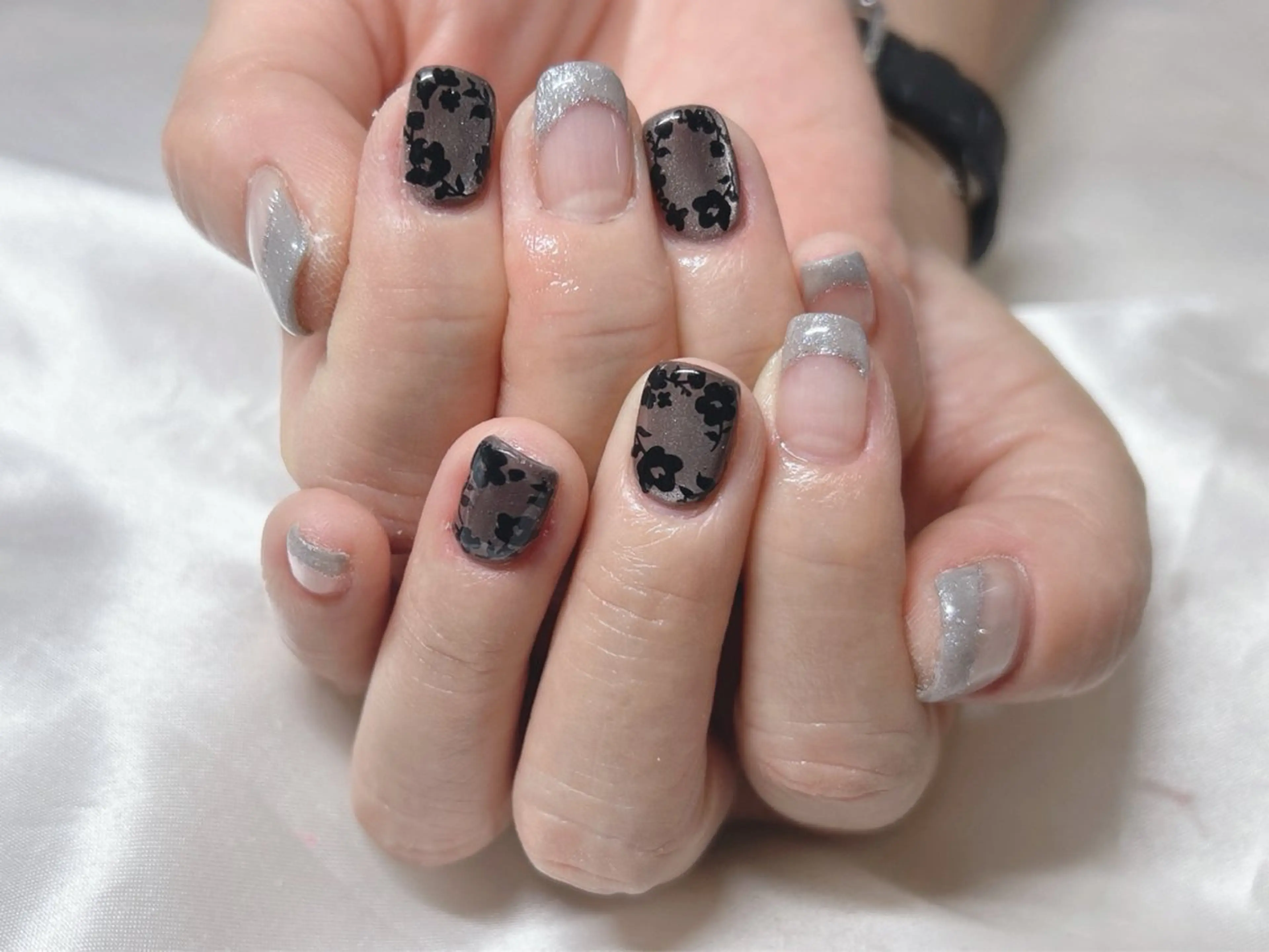 ネイル ハンドネイル nail salon Ange所属・nail salon angeのネイルデザイン